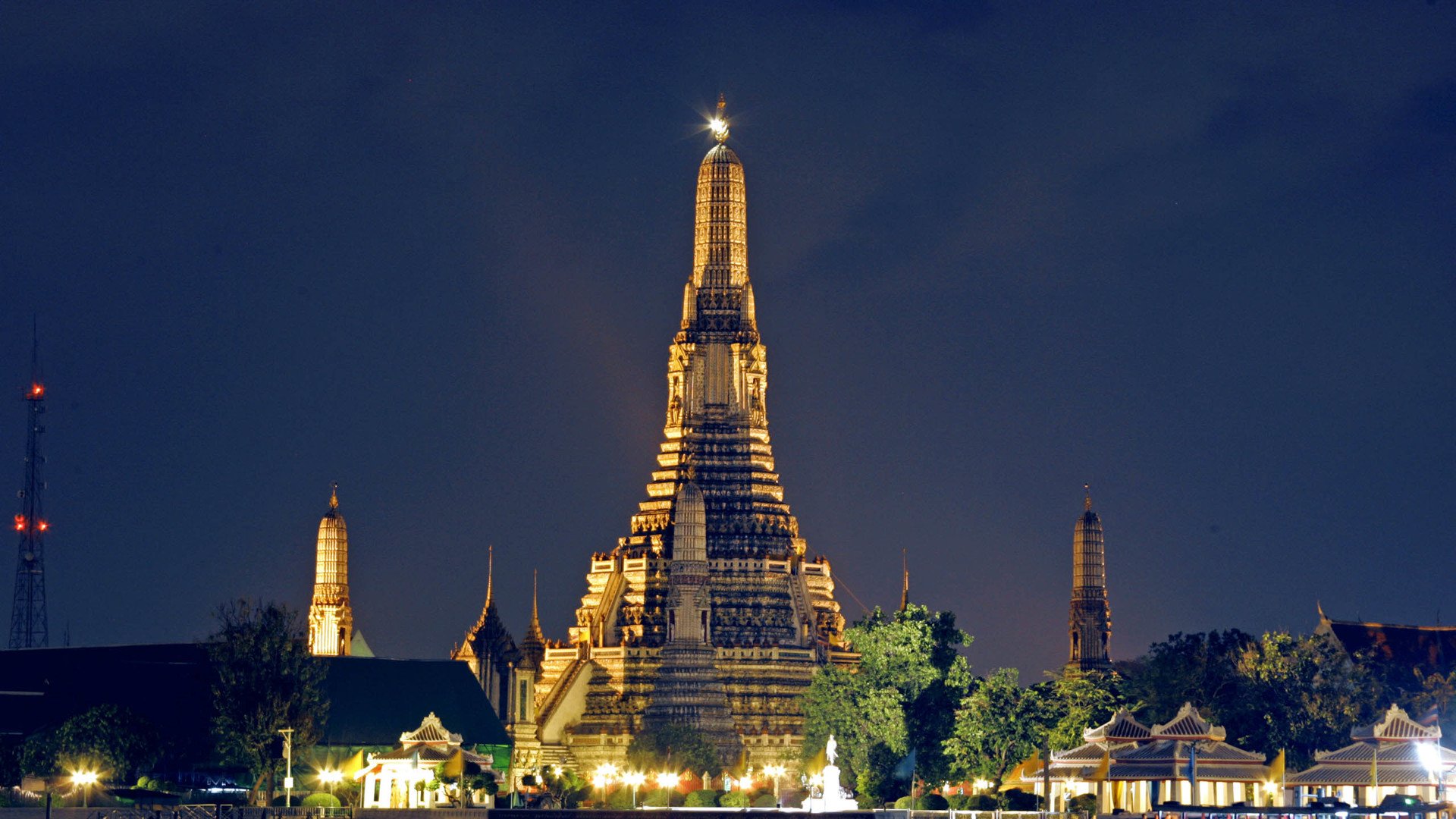 风景,自然风光,大自然,城市,建筑,夜晚,灯火阑珊