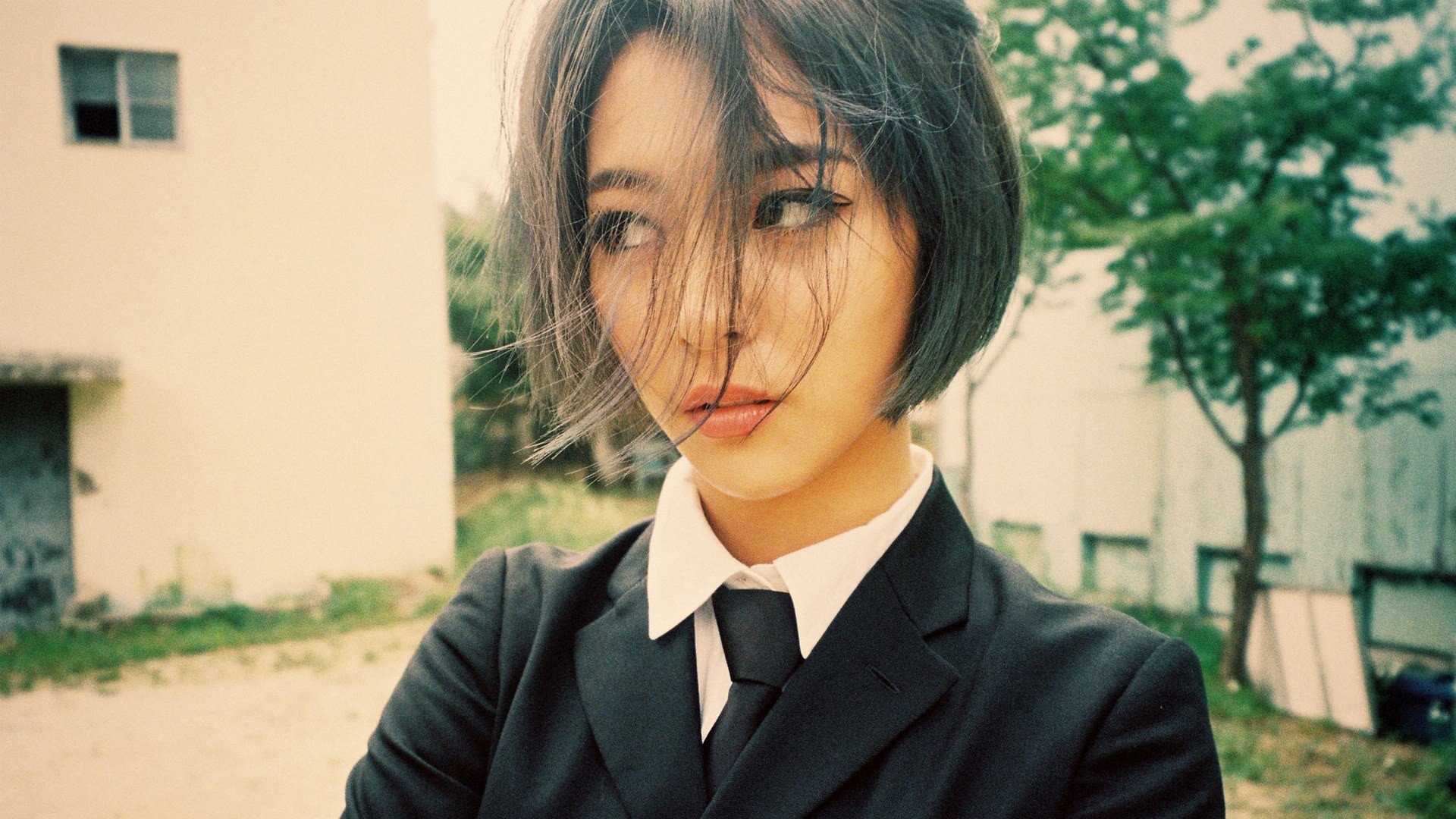 美女,清纯,青春,小清新,温暖,安静,伤感