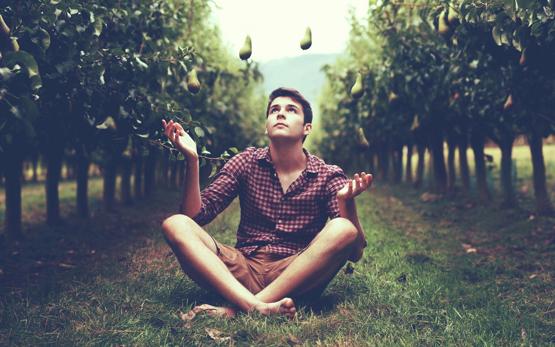 炫酷,特效,德国摄影师,Moritz,Aust,100个白日梦