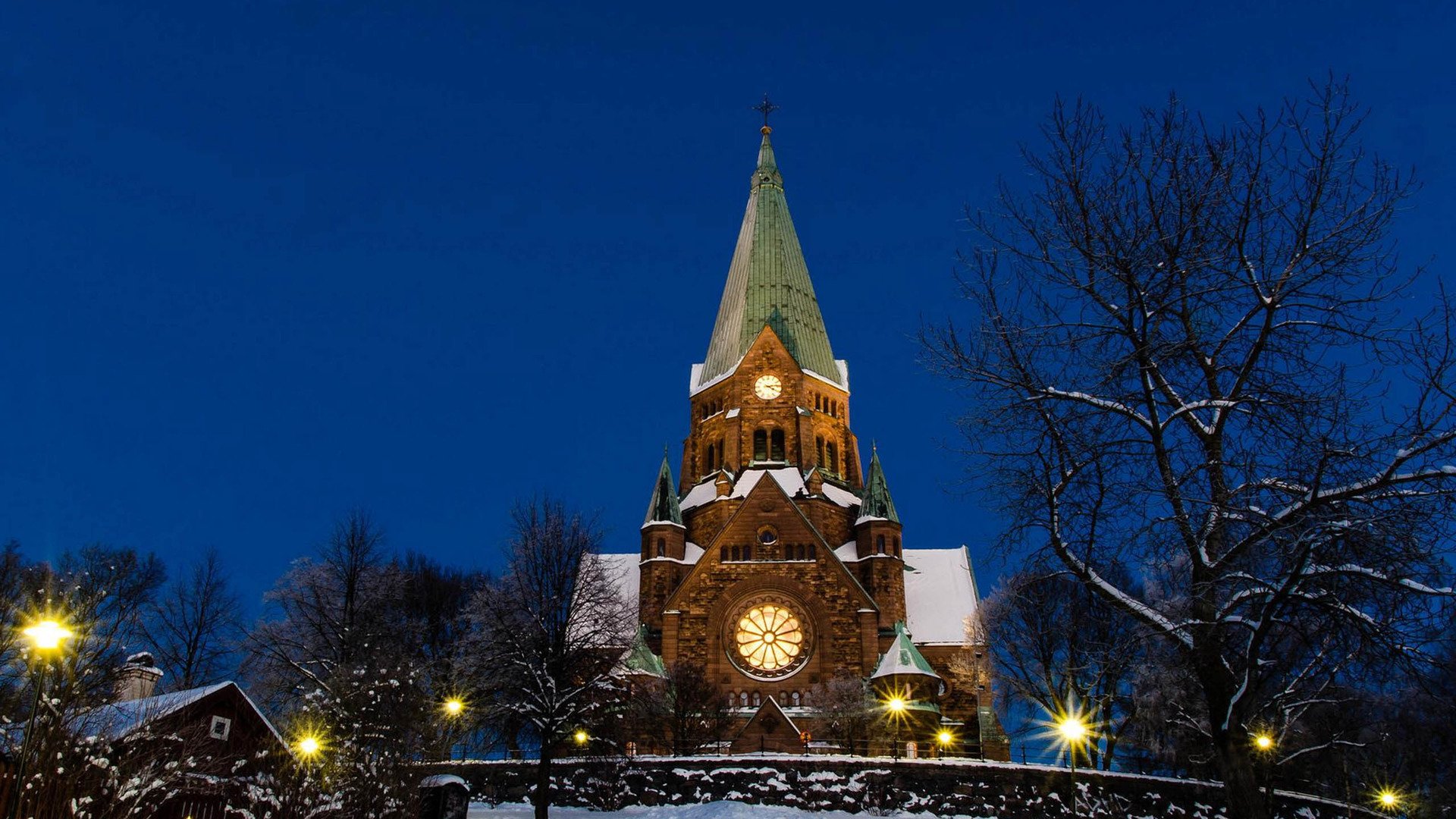 风景,自然风光,大自然,城市,建筑,夜晚,灯火阑珊