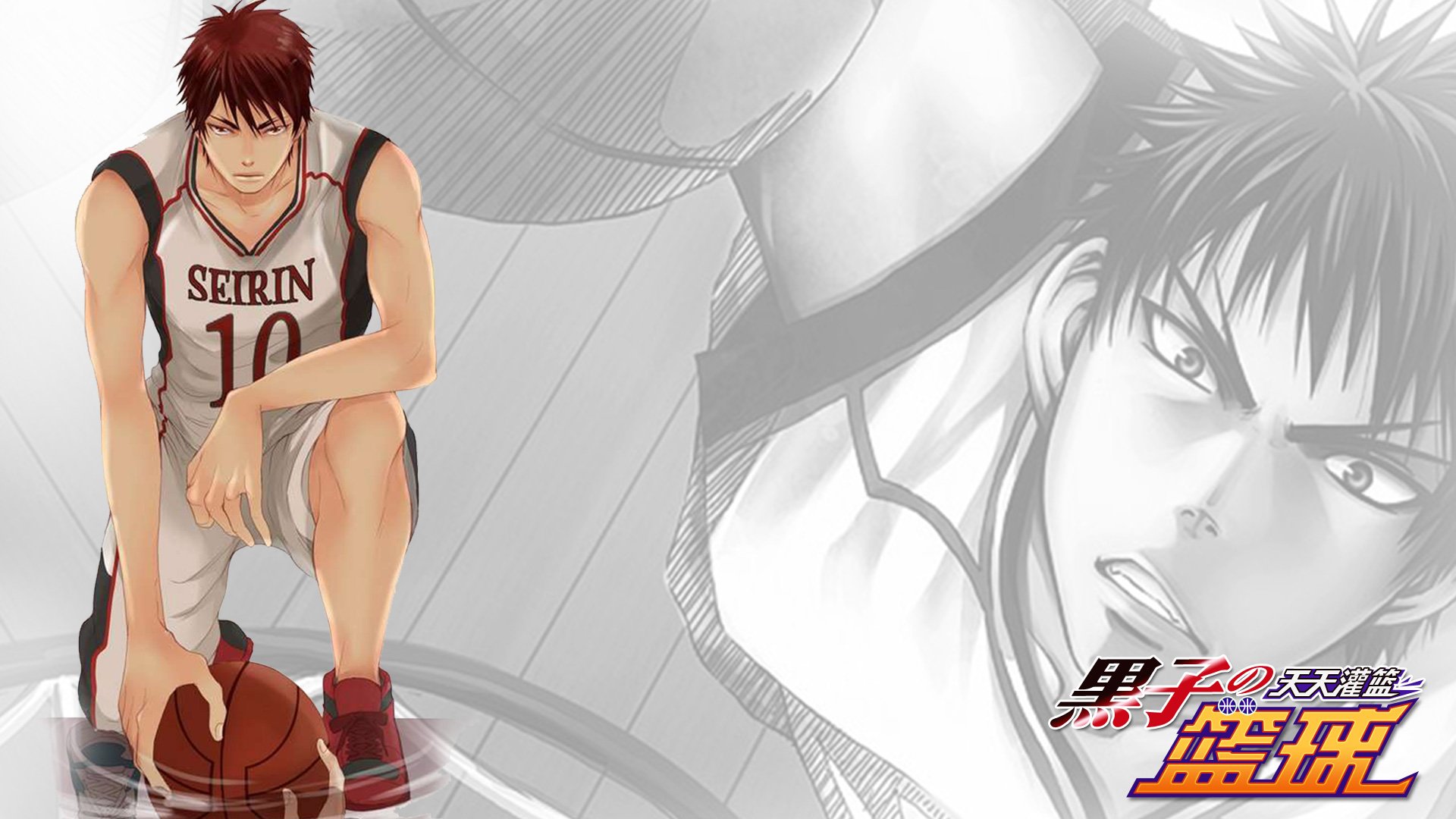 黑子,黑子哲也,火神,火神大我,黄濑