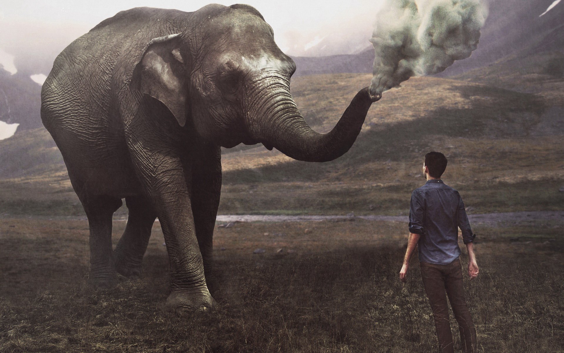 炫酷,特效,德国摄影师,Moritz,Aust,100个白日梦