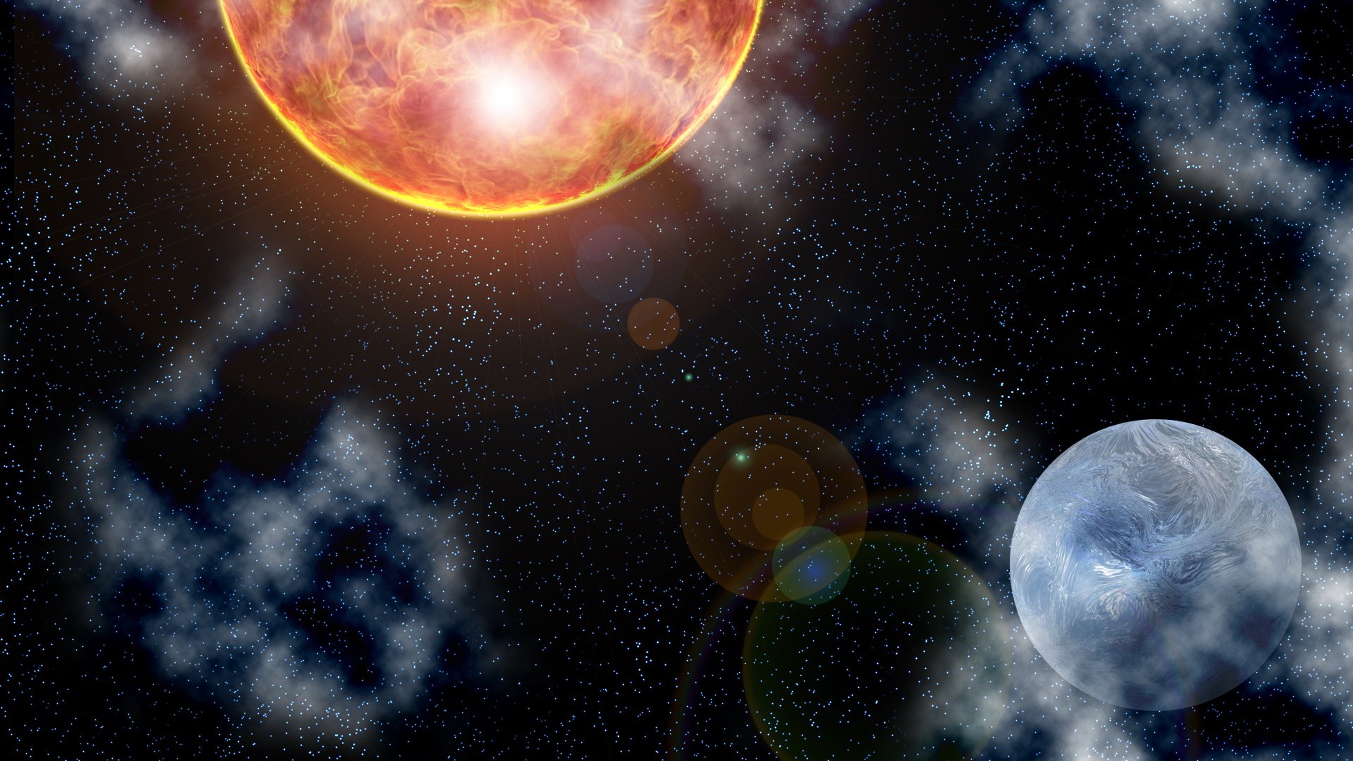 炫酷,特效,简约,简单