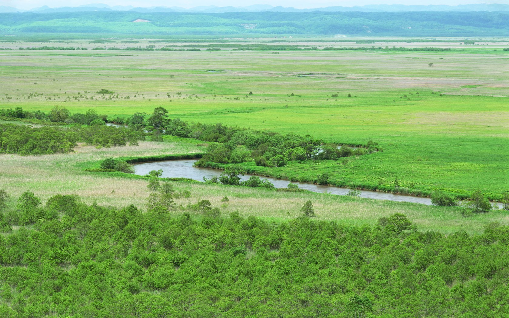 风景,自然风光,大自然,唯美,日本,北海道,日系,旅游胜地