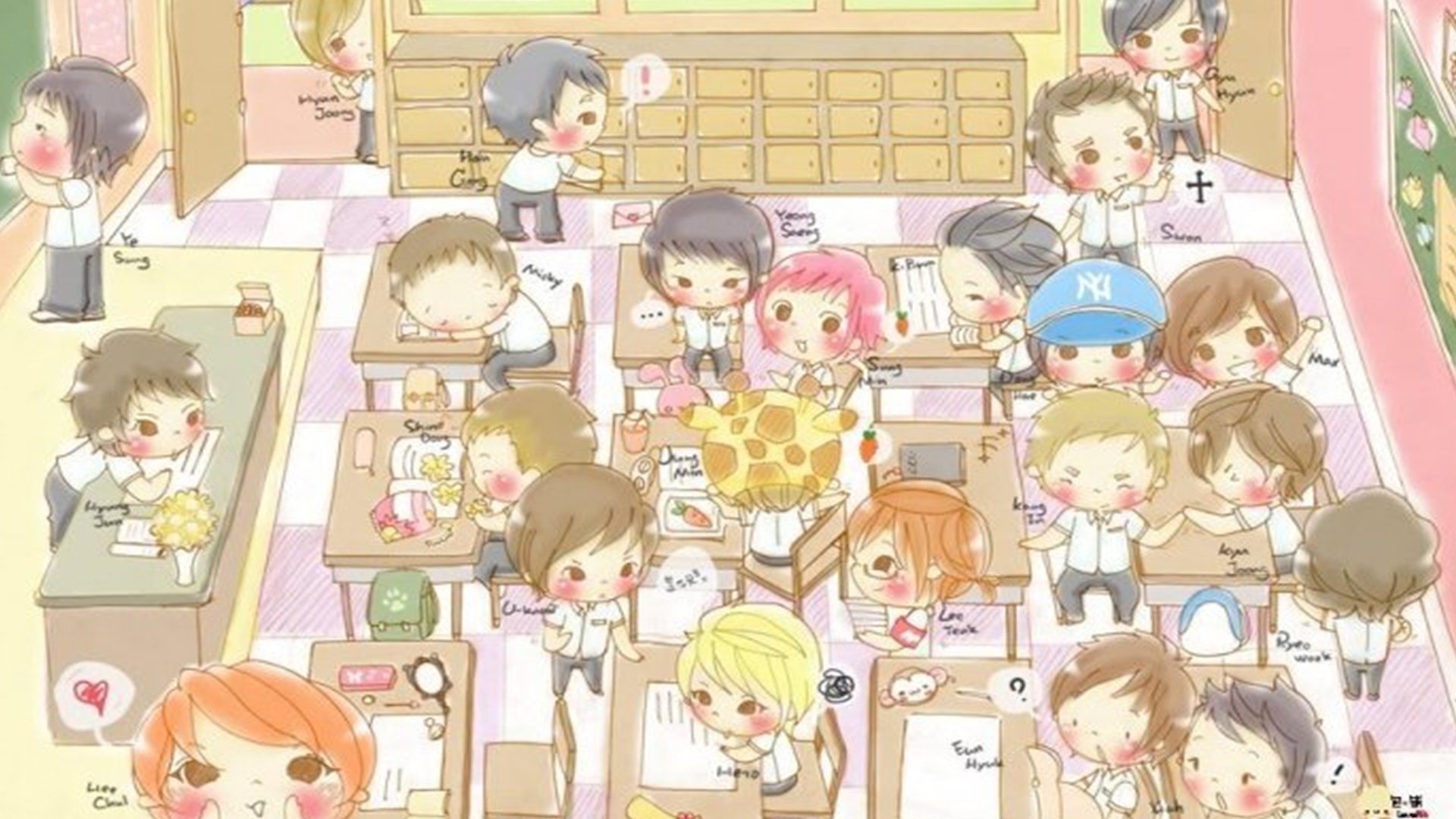 动漫,开学季,文字控