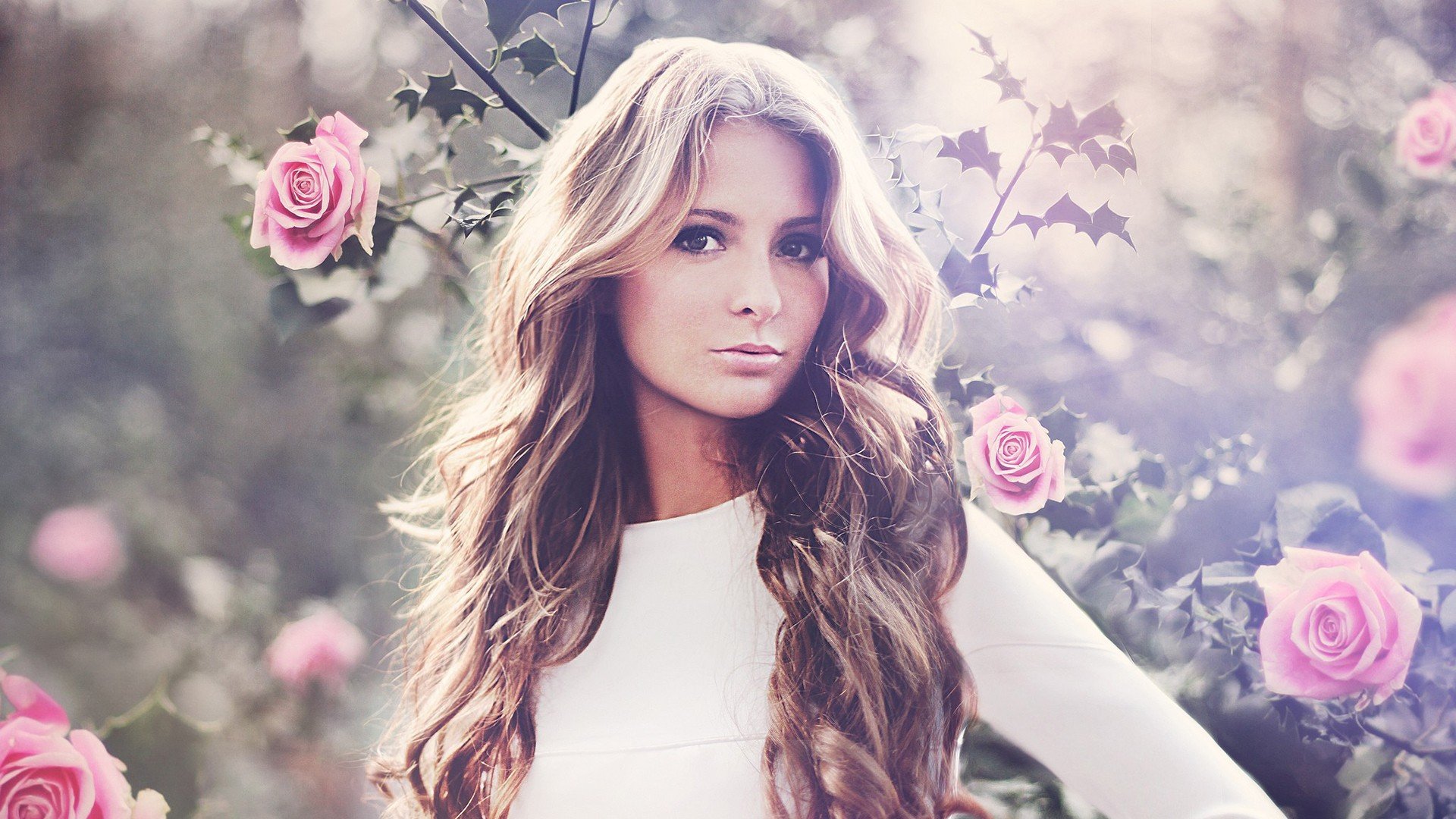 美女,欧美,欧美风,欧美范