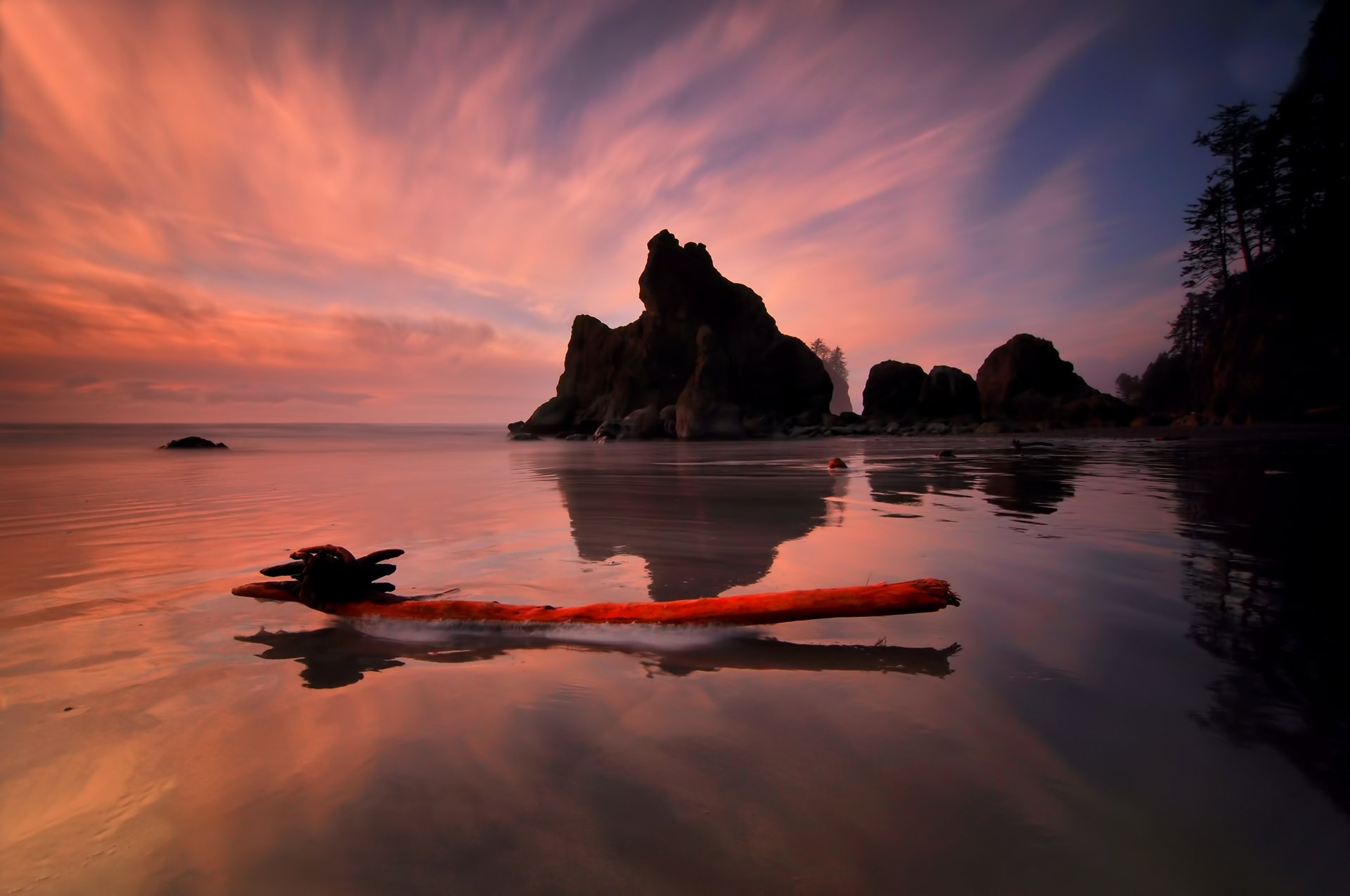 风景,自然风光,大自然,一曲渔歌,船,意境