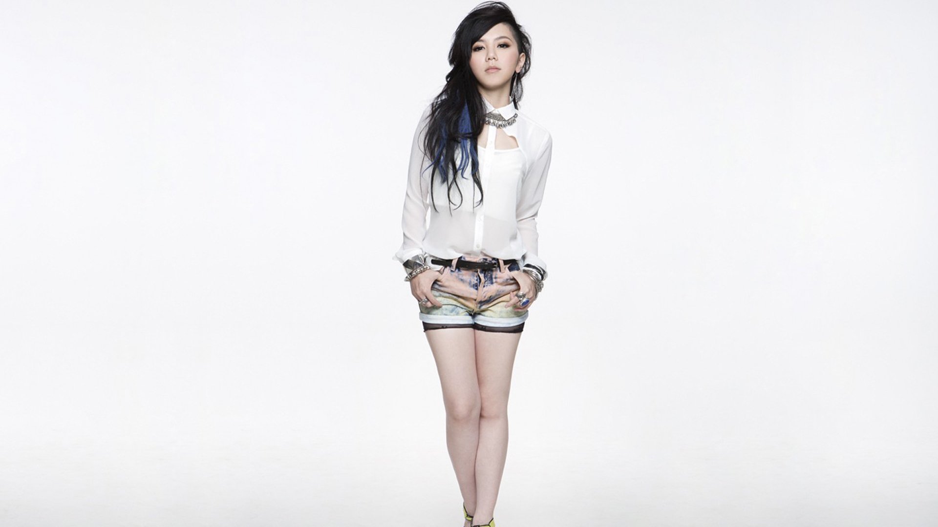 明星,美女,邓紫棋,GEM