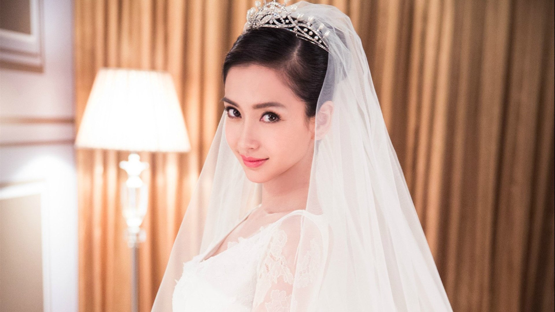 黄晓明,baby,婚礼