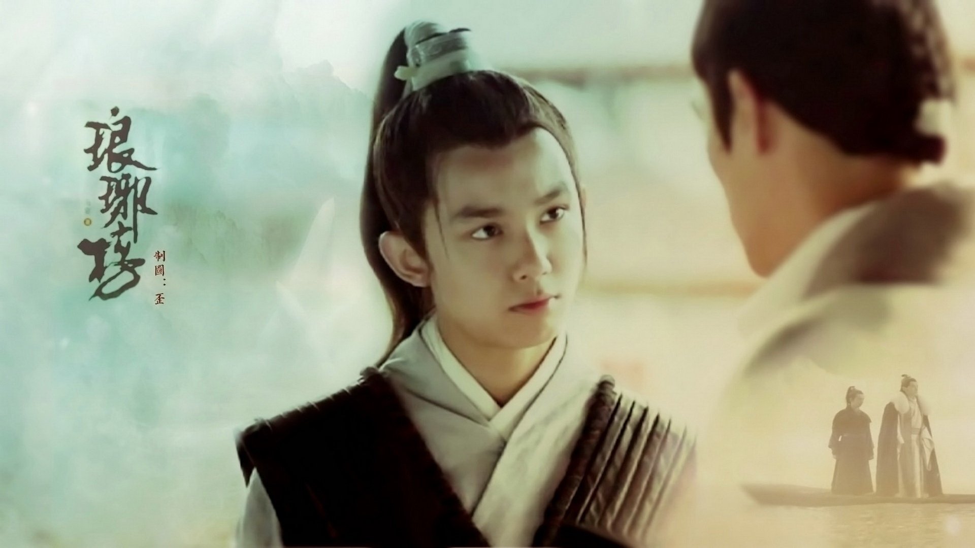 琅琊榜,梅长苏,胡歌,飞流,吴磊