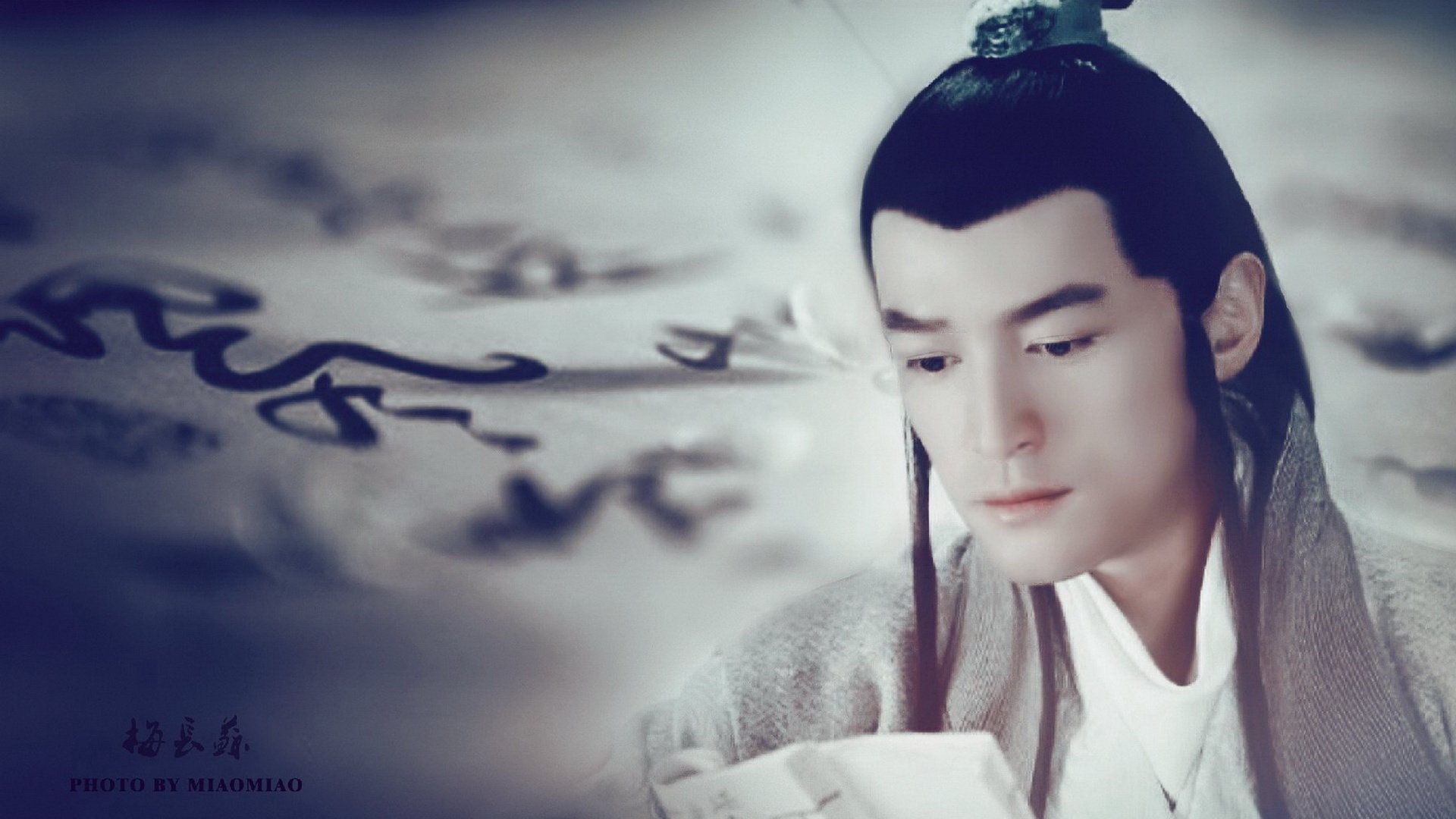 琅琊榜,梅长苏,胡歌