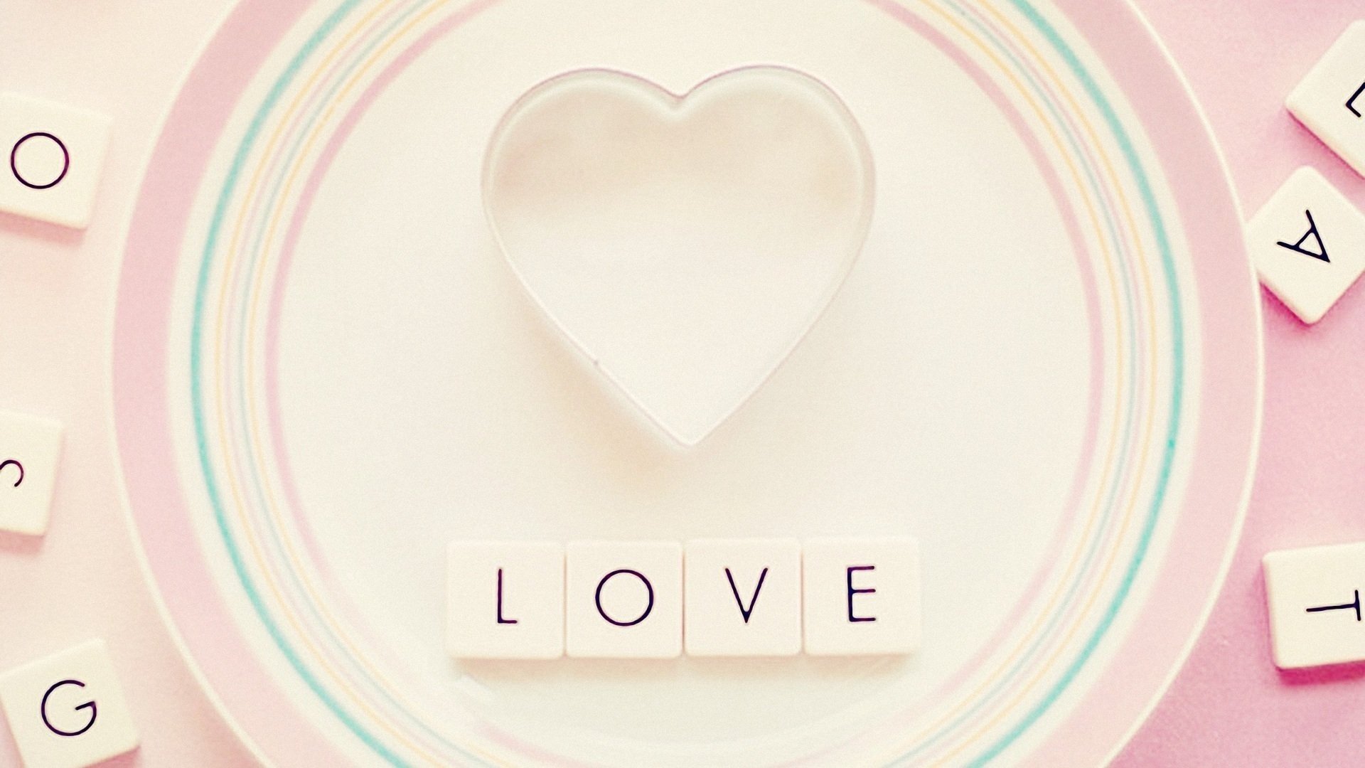 爱情,心动,创意