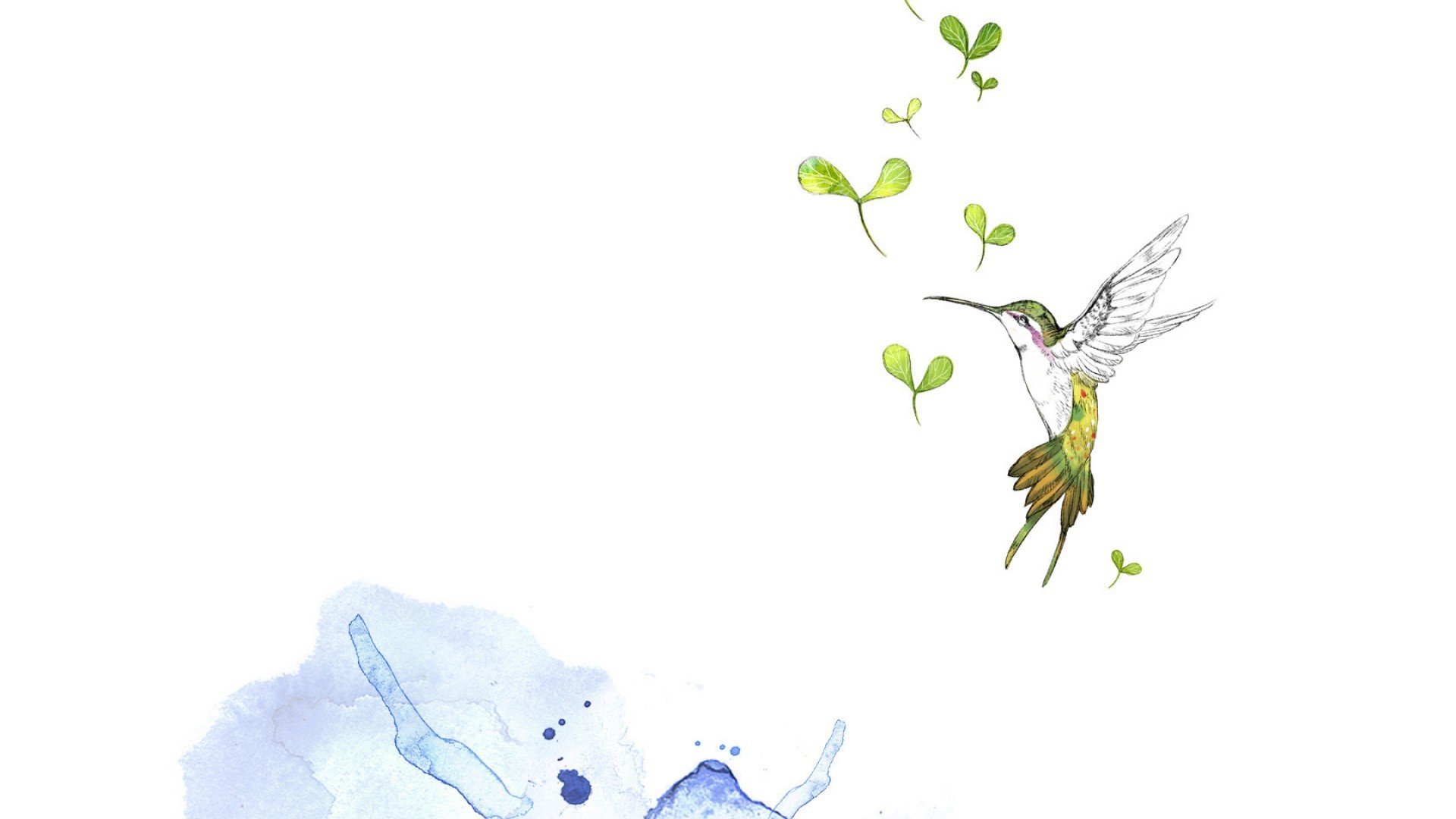 小清新,简单,可爱	