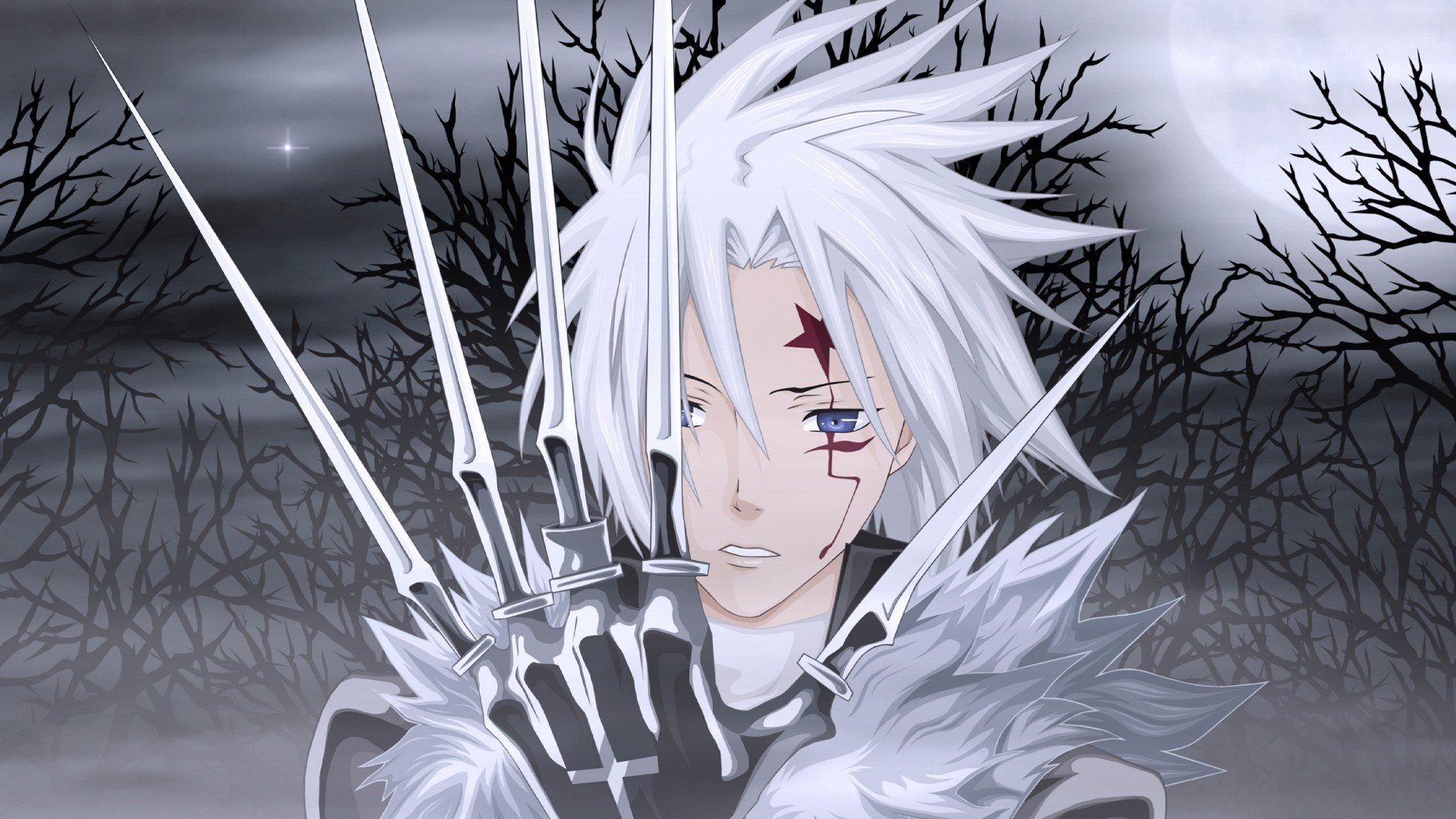 驱魔少年,冒险,搞笑,科幻,动漫