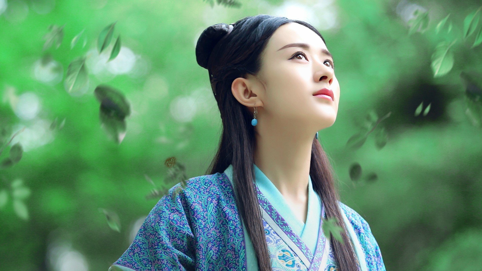 花千骨,赵丽颖,小骨