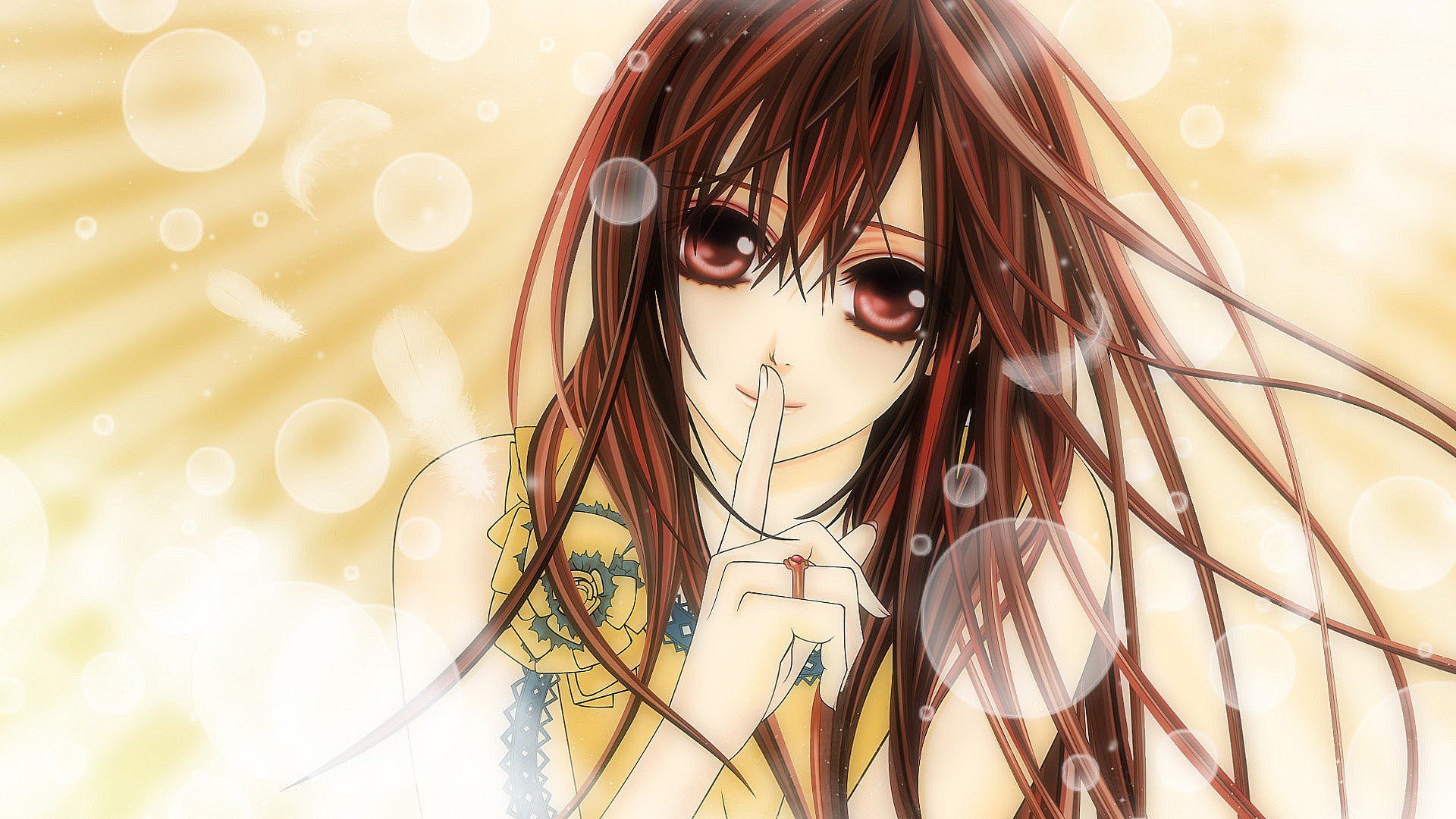 吸血鬼骑士,吸血鬼,少女动漫,高清