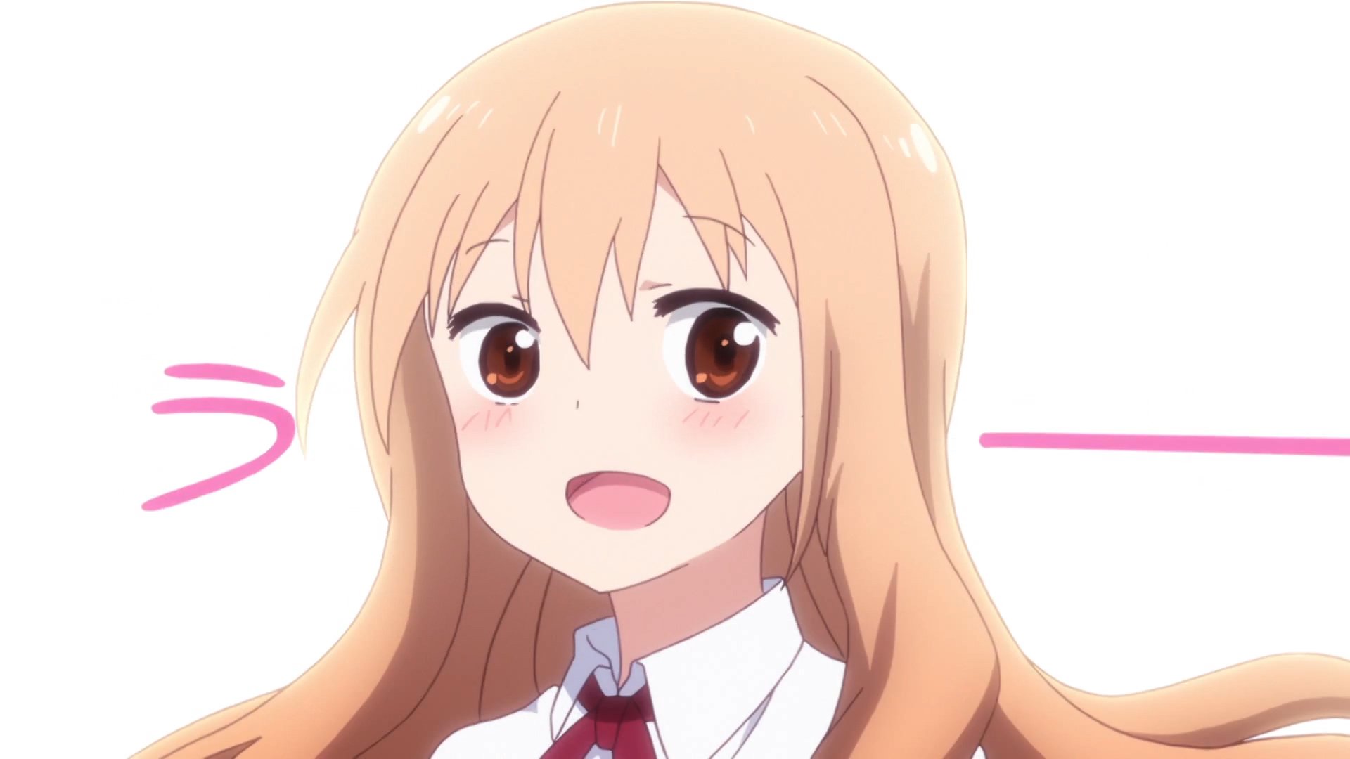 干物妹小埋,鱼干妹,搞笑,动漫