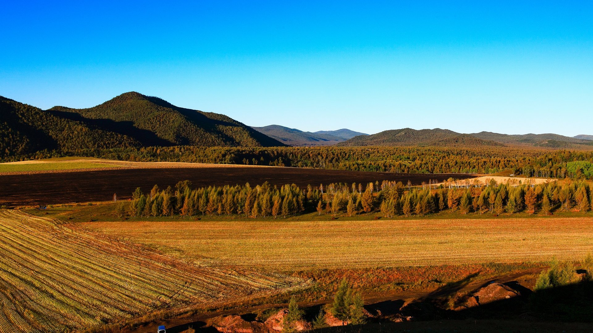 风景,自然风景,蓝天,高清