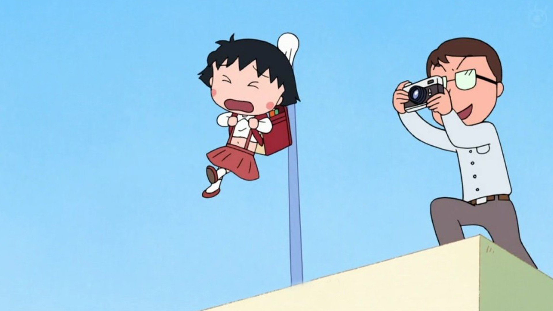 樱桃小丸子,搞笑,亲子,励志,动漫