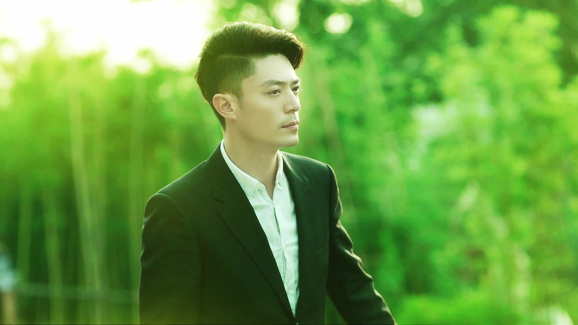 霍建华,他来了请闭眼,明星,剧照