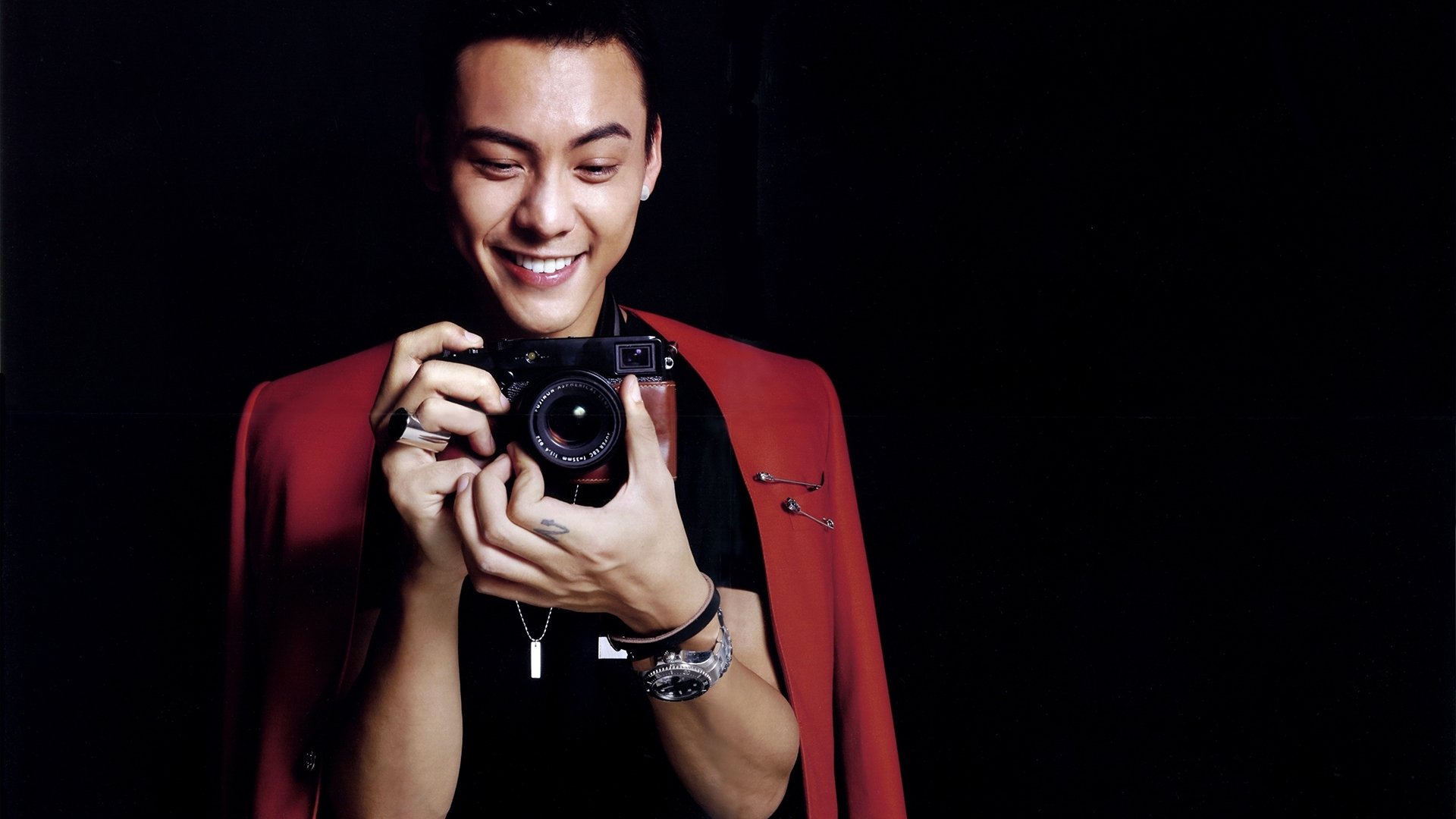 陈伟霆,演员,歌手,主持人,小鲜肉