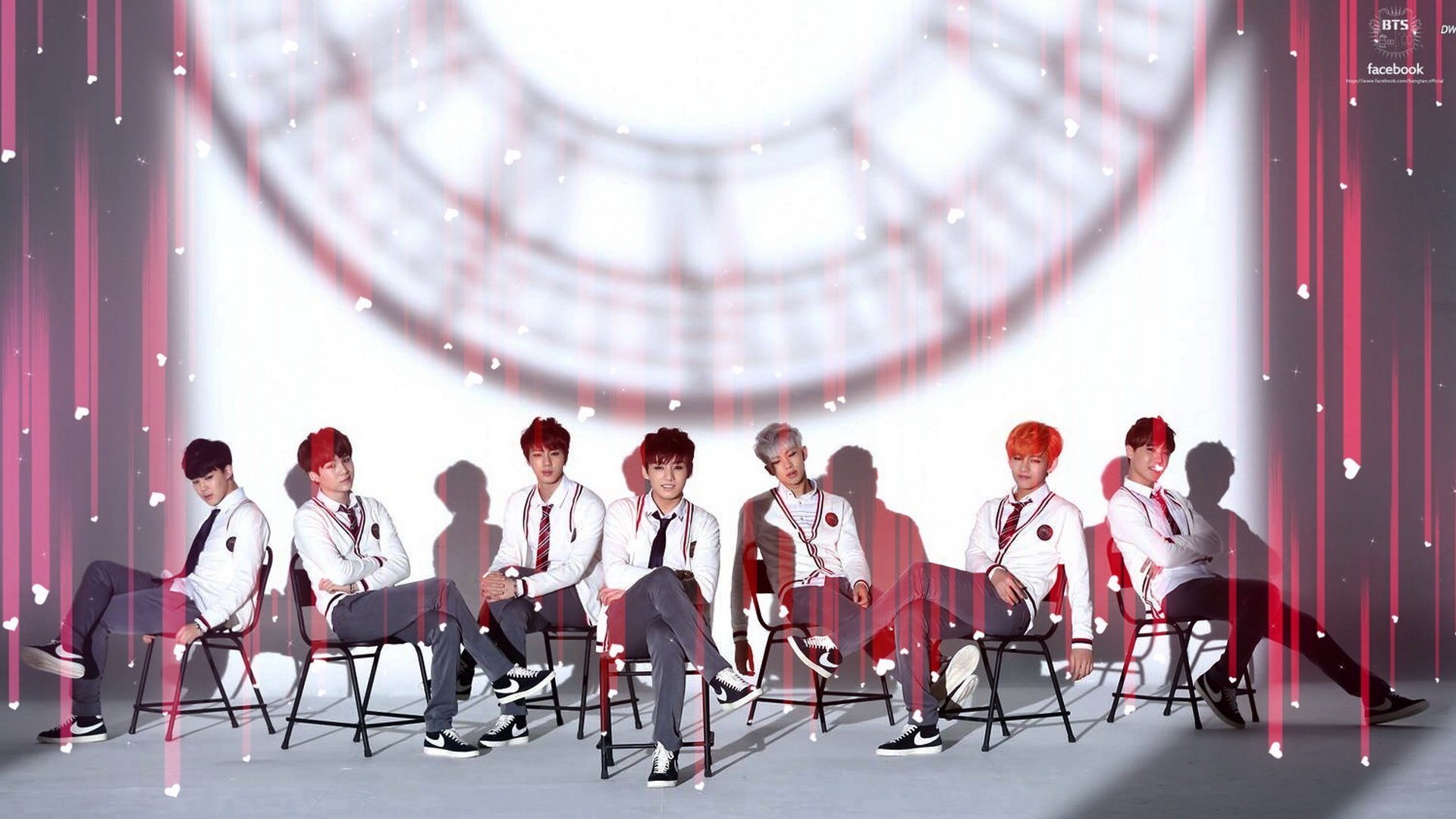 防弹少年团,BTS,韩国,男团,组合