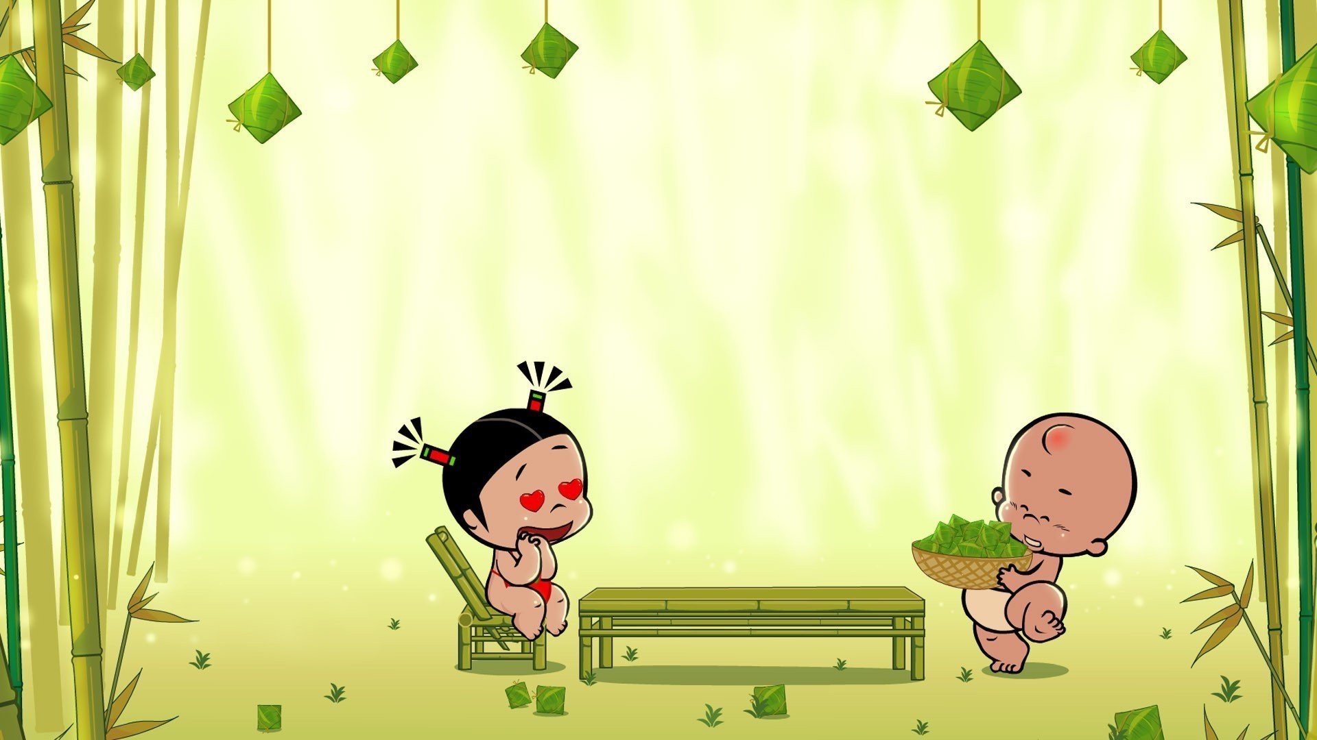 节日,端午节,粽子