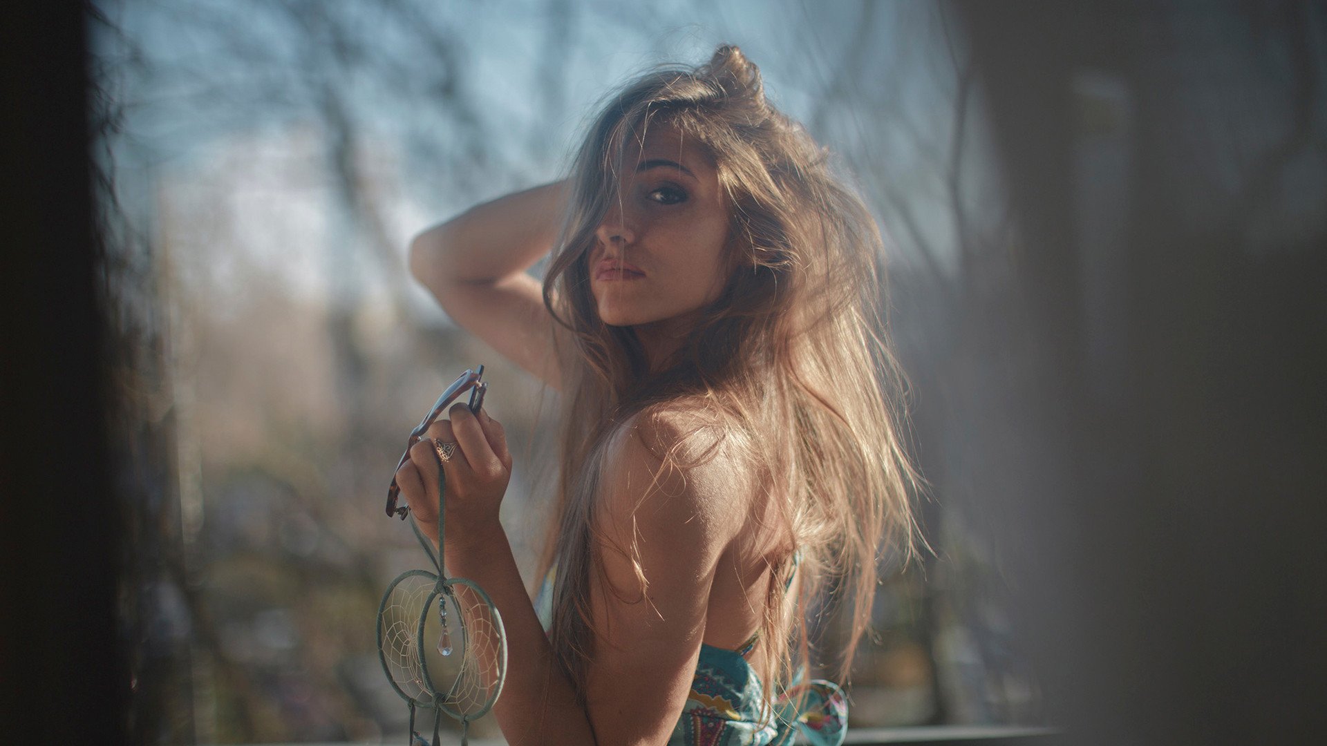 美女,性感,诱惑,高清,宽屏