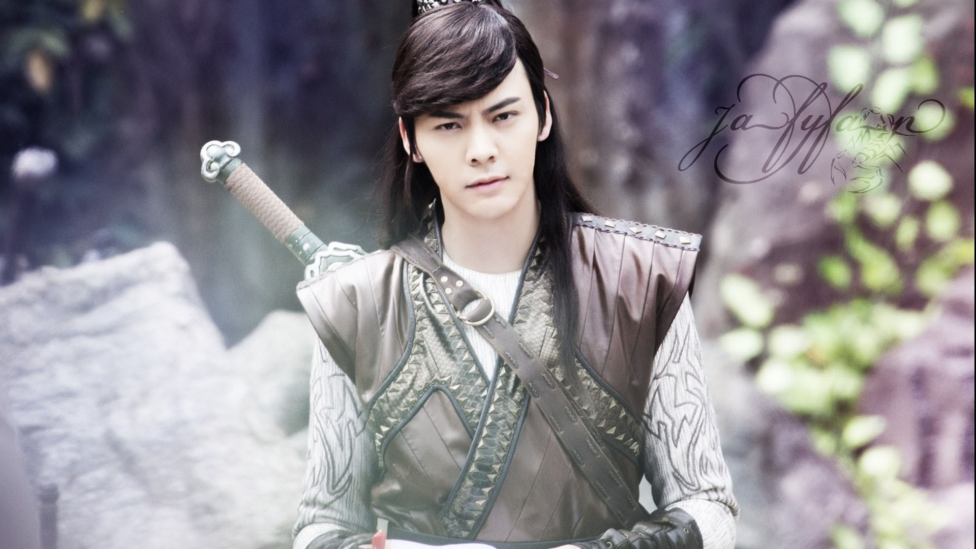 陈伟霆,演员,歌手,主持人,小鲜肉