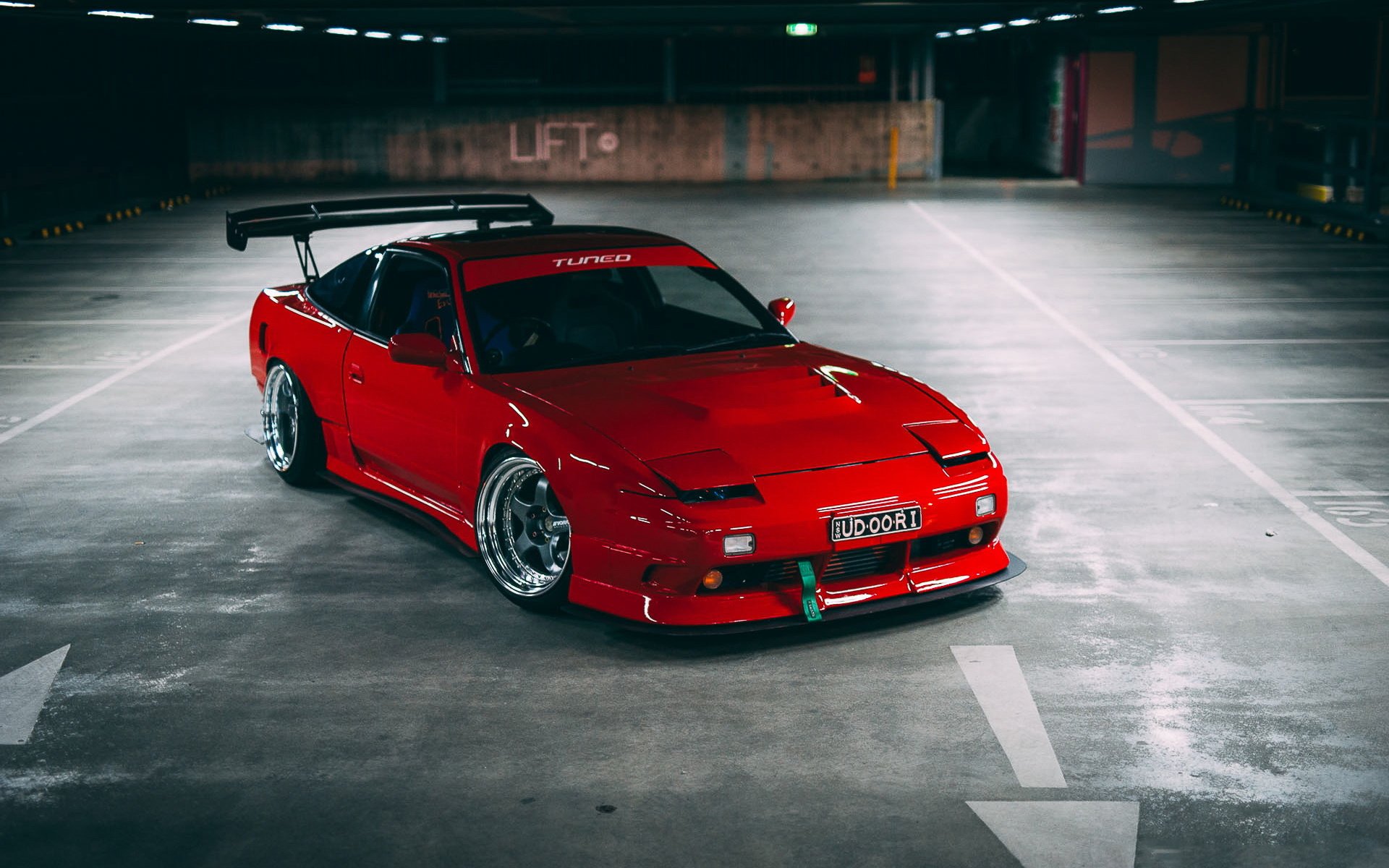 NISSAN,尼桑,改装车,宽屏