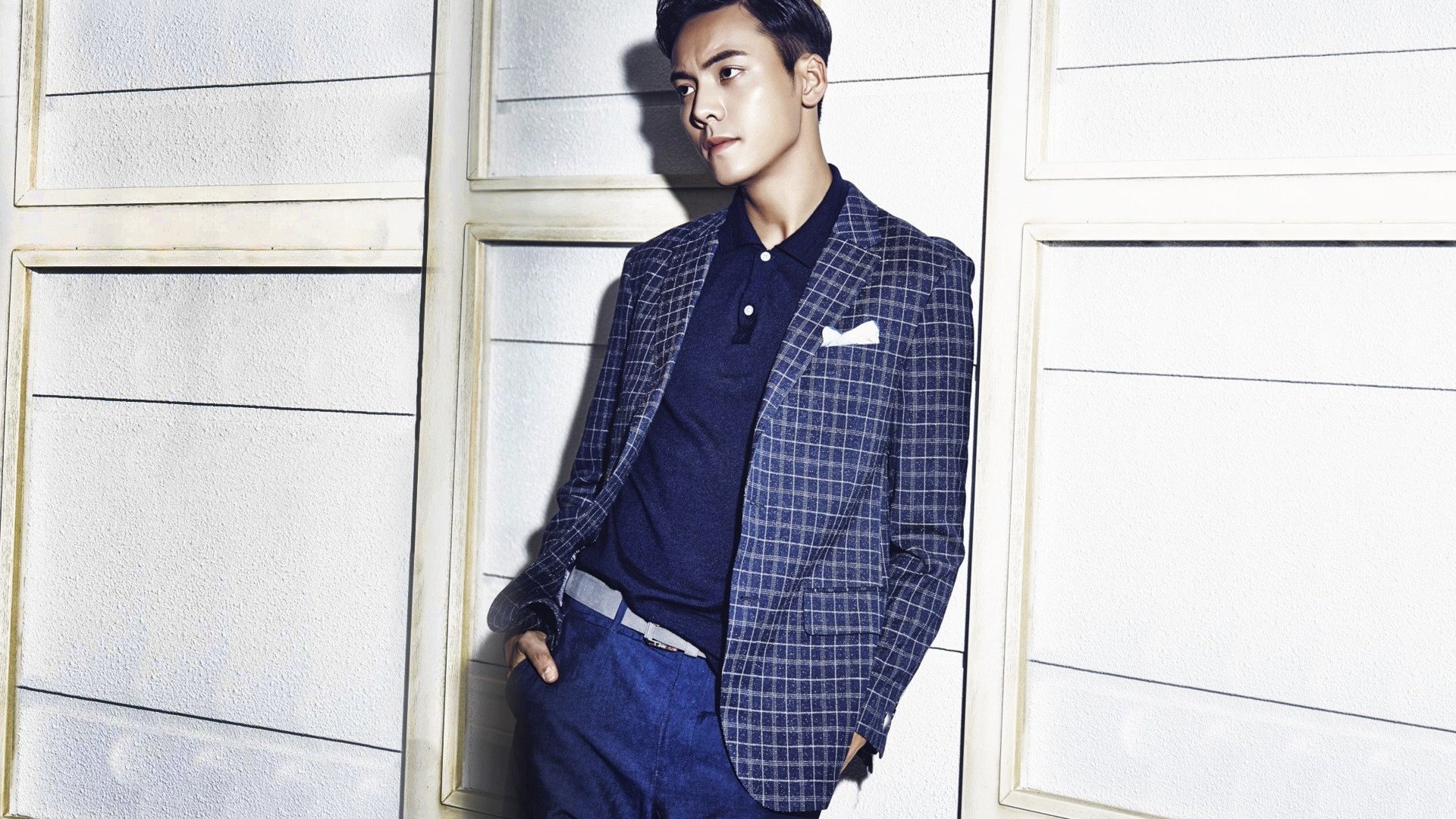 陈伟霆,演员,歌手,主持人,小鲜肉