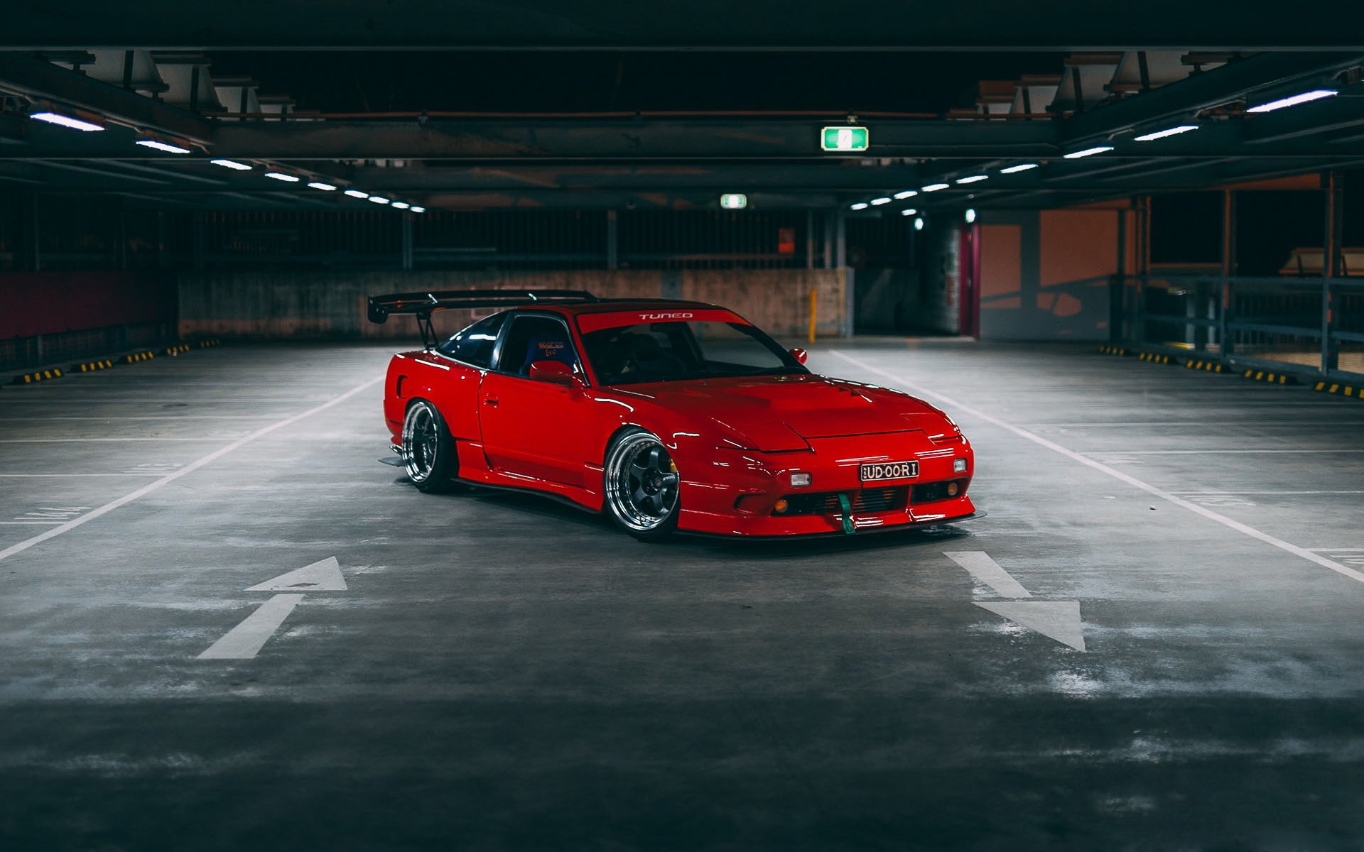 NISSAN,尼桑,改装车,宽屏