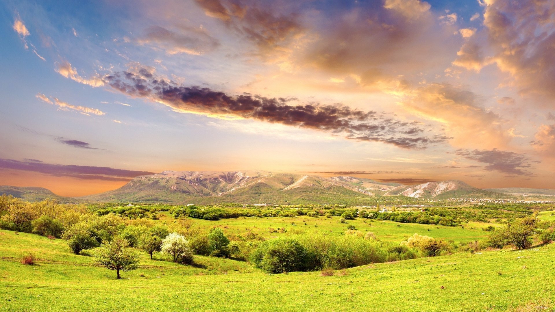 风景,自然风景,漂亮,壮观