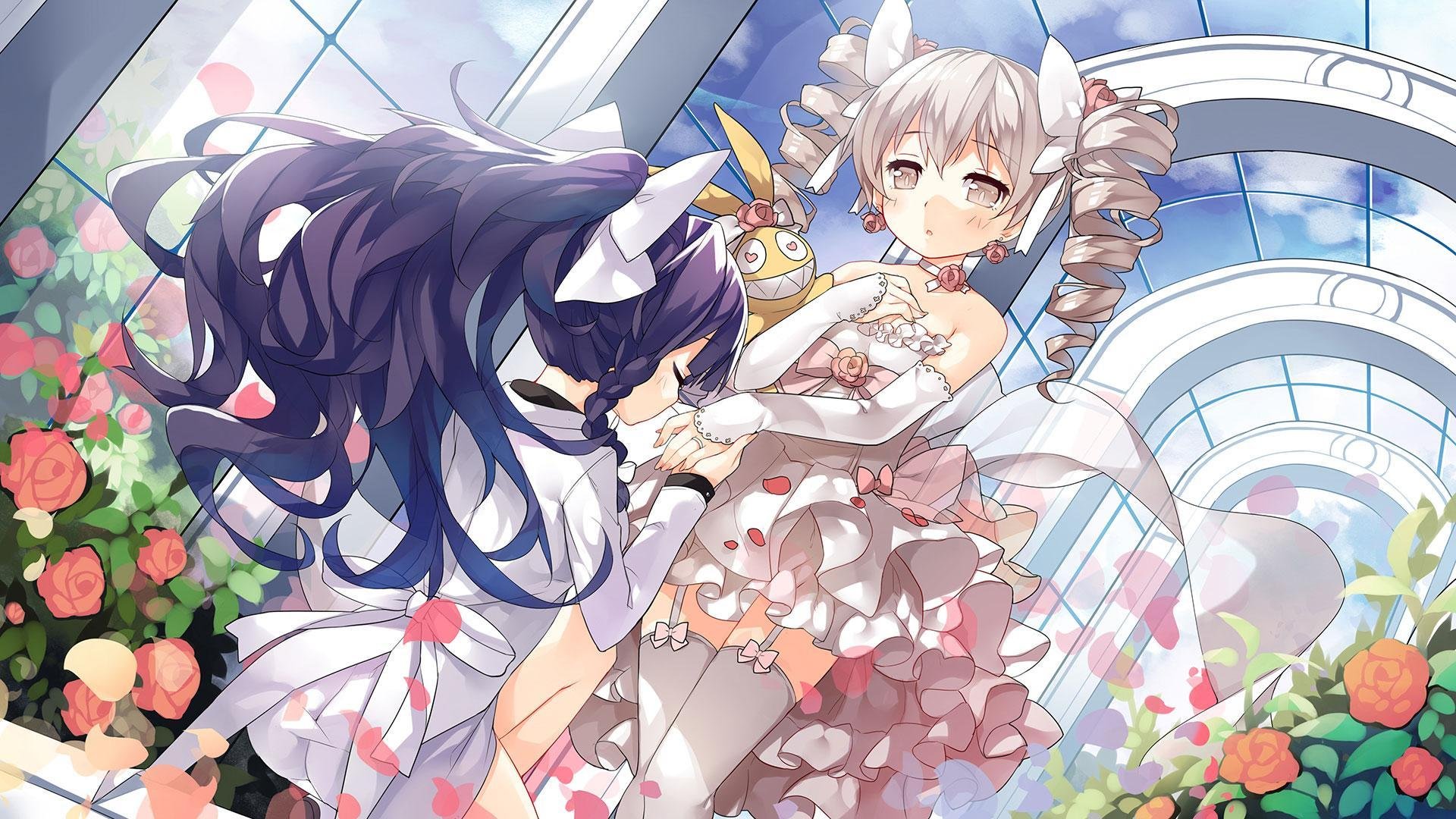 崩坏学园,射击,萌妹子,休闲游戏