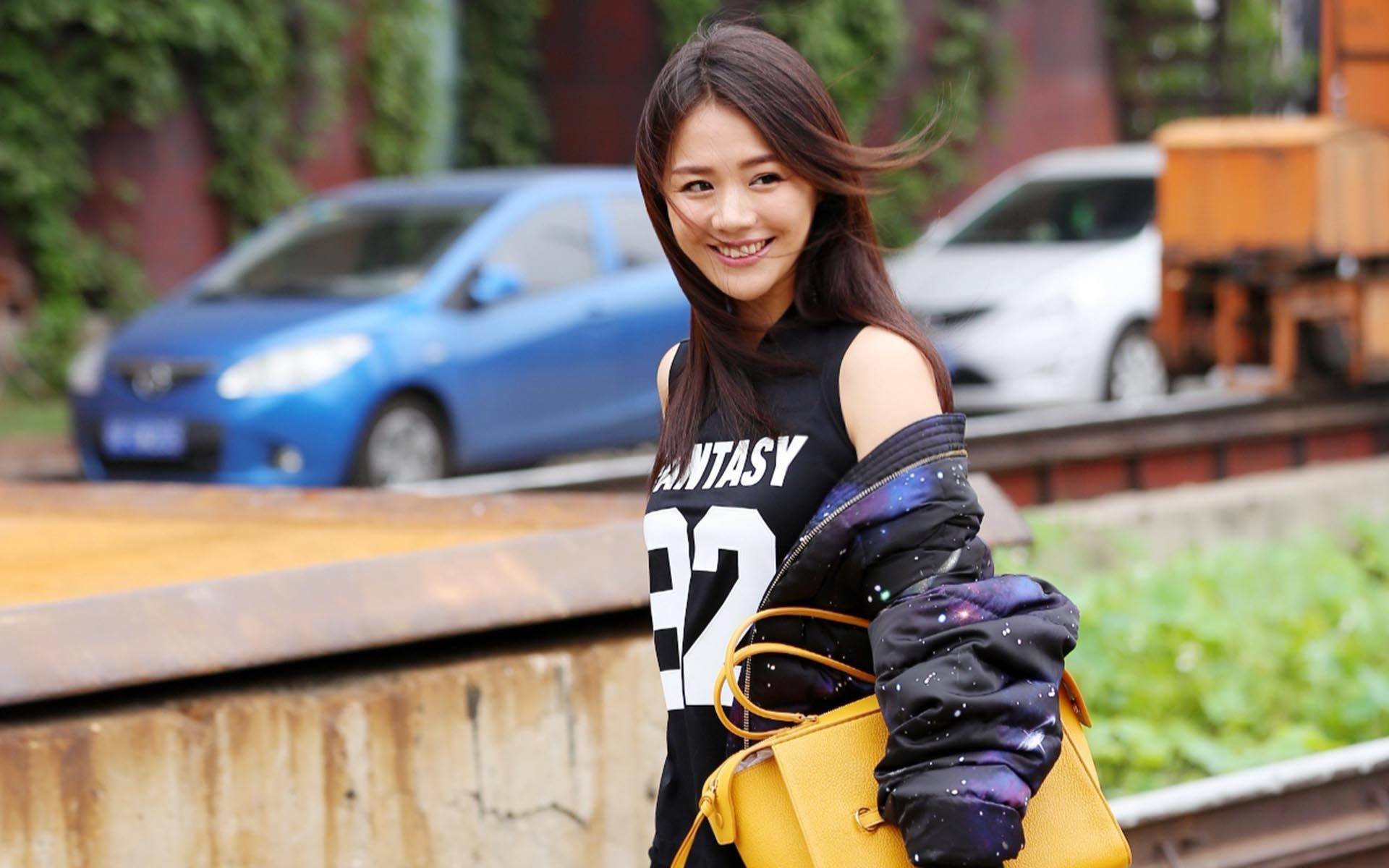 马思纯,美女,明星,宽屏