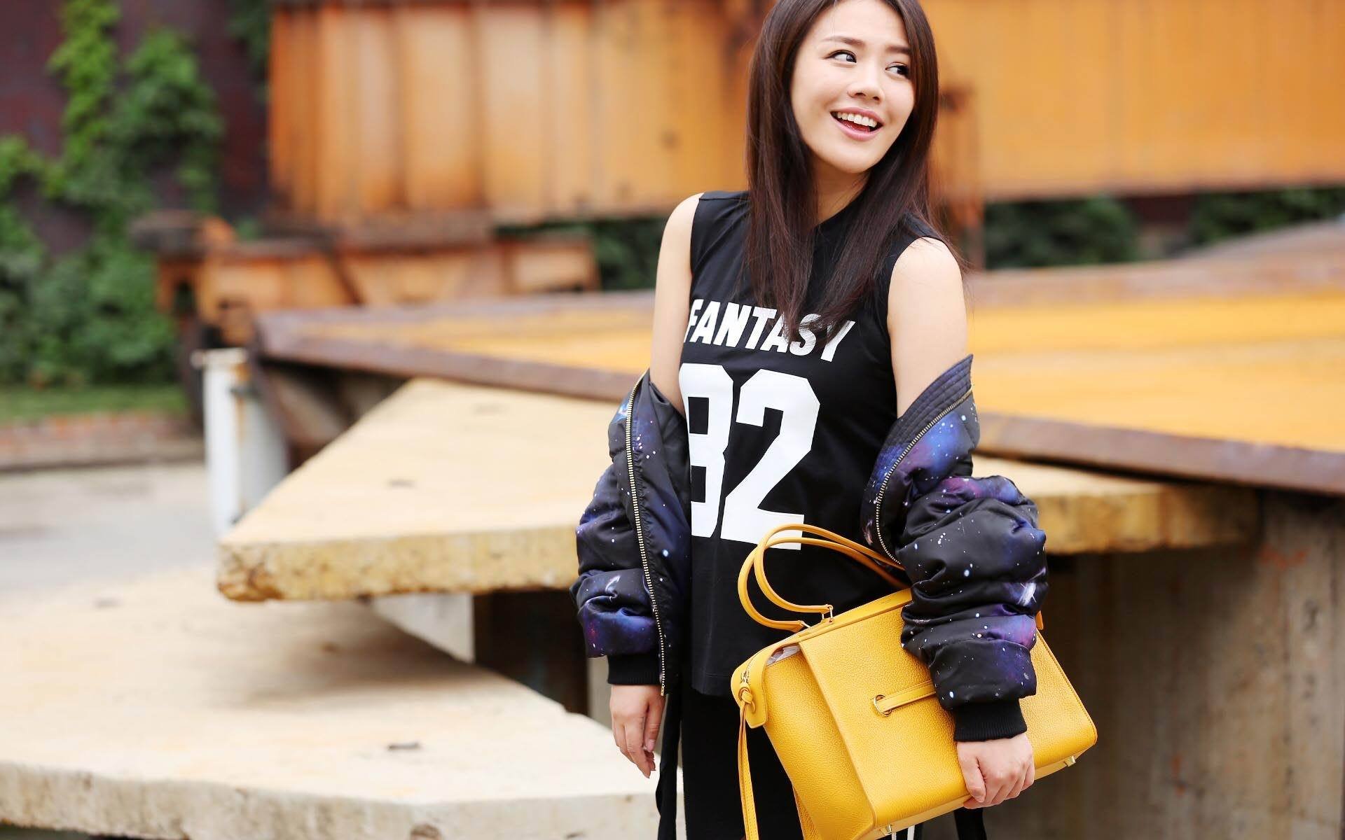 马思纯,美女,明星,宽屏