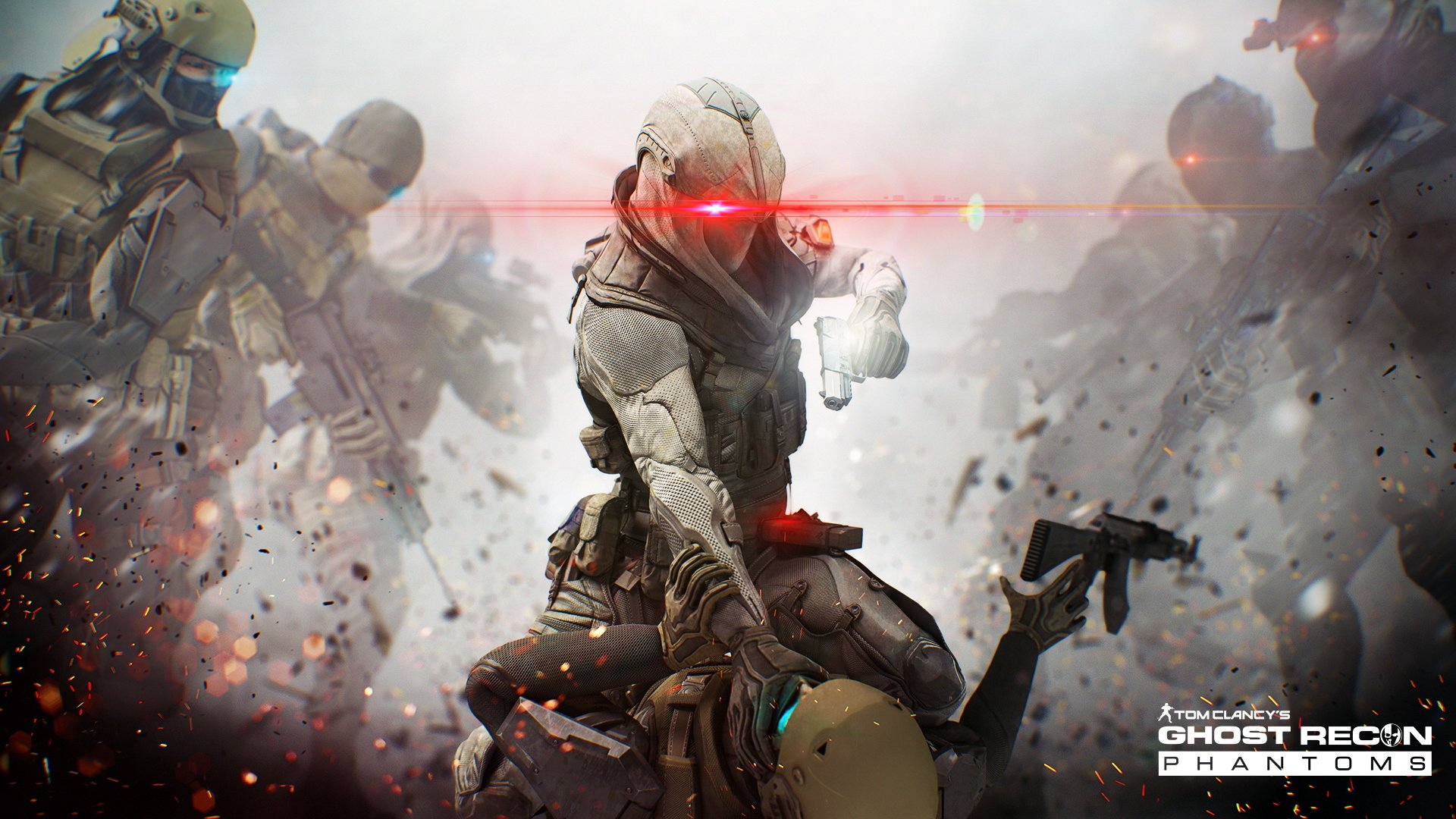 幽灵行动,幻影,ghost,射击