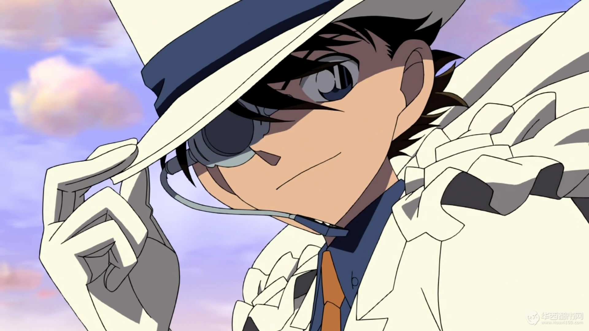 名侦探柯南,基德殿下,柯南,动漫	