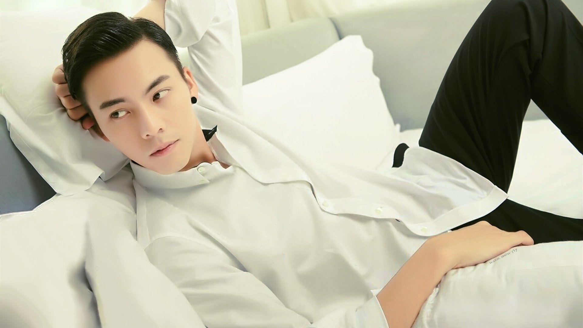 陈伟霆,演员,歌手,主持人,小鲜肉