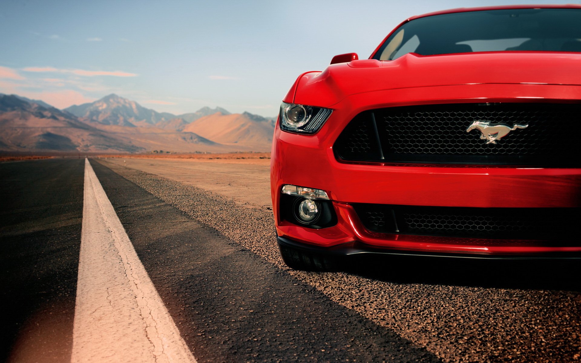 福特,野马,跑车