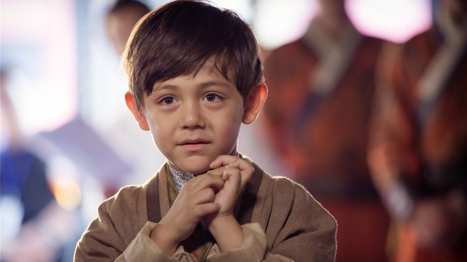 诺一,明星,爸爸去哪儿,可爱