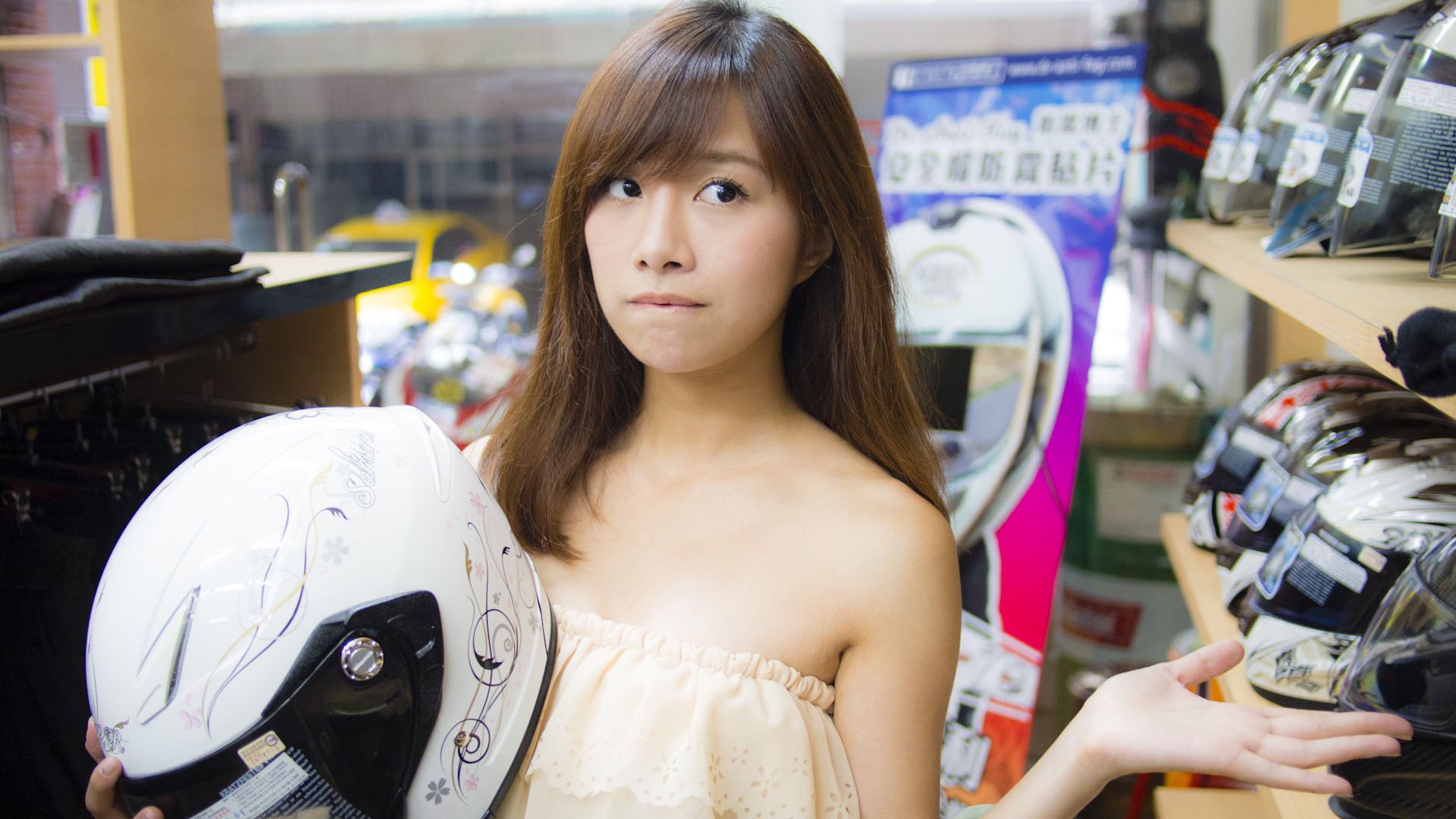 美女,清纯,可爱,呆萌,高清,宽屏