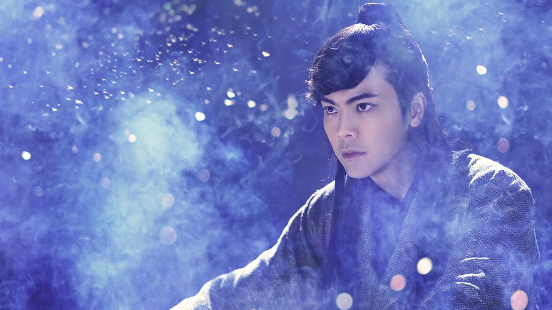 陈伟霆,演员,歌手,主持人,小鲜肉