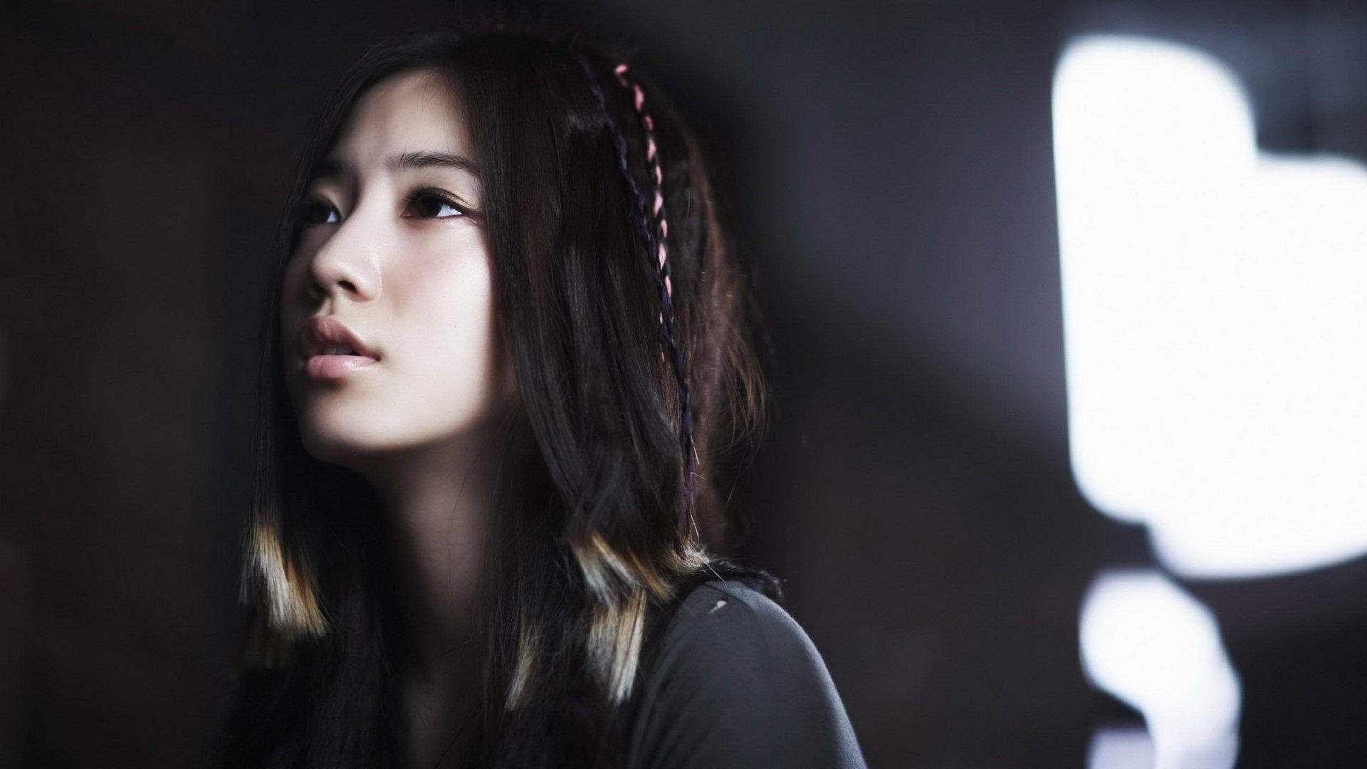 美女,清纯,可爱,呆萌