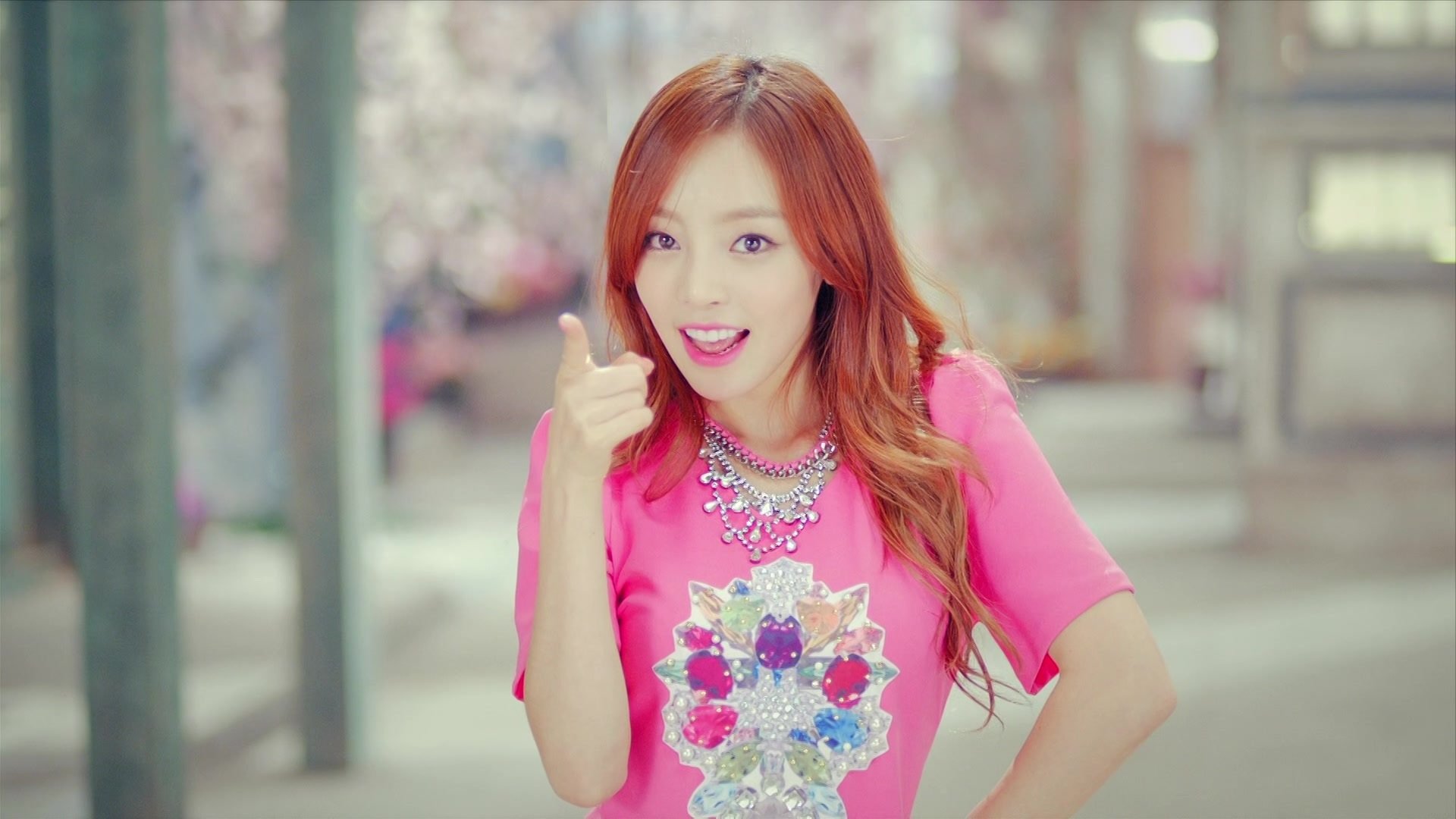 搞怪,俏皮,可爱,美女	