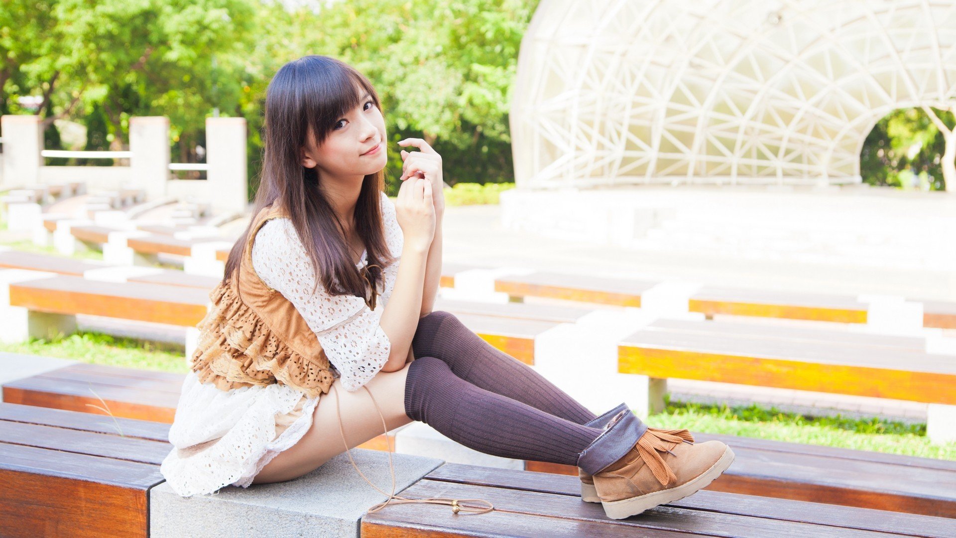 美女,可爱,萌妹子