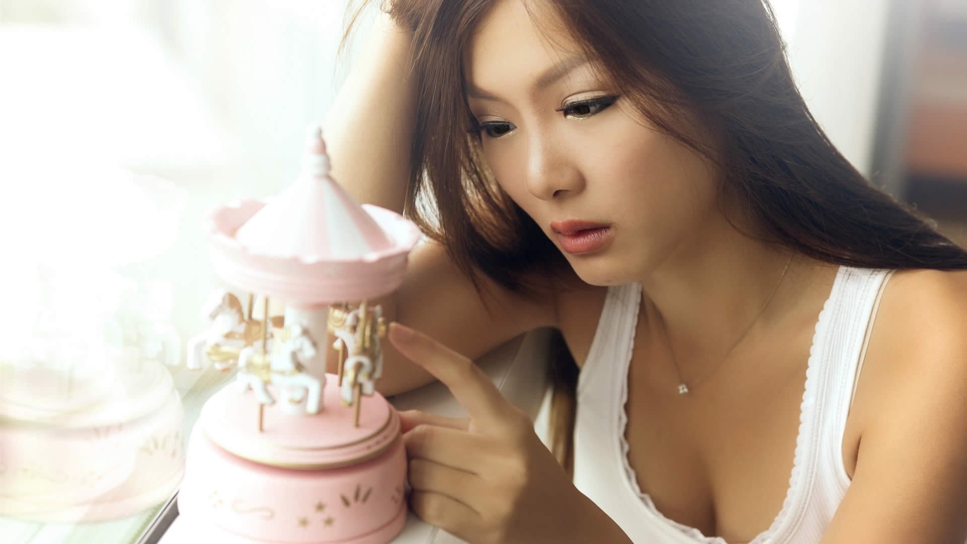 美女,性感,阳光,高清	