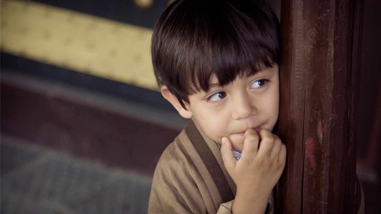 诺一,明星,爸爸去哪儿,可爱