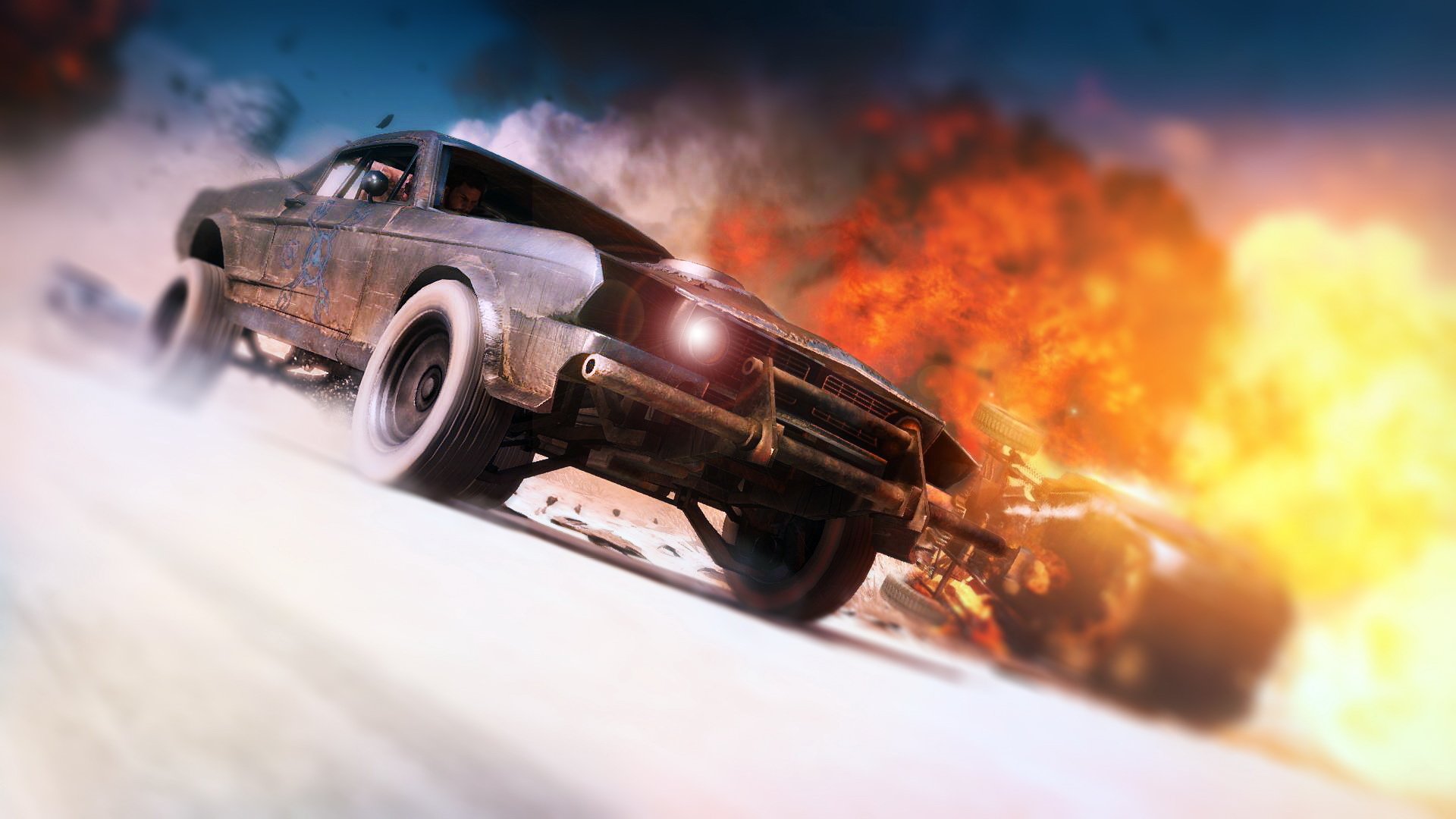 爆炸,车祸,电影