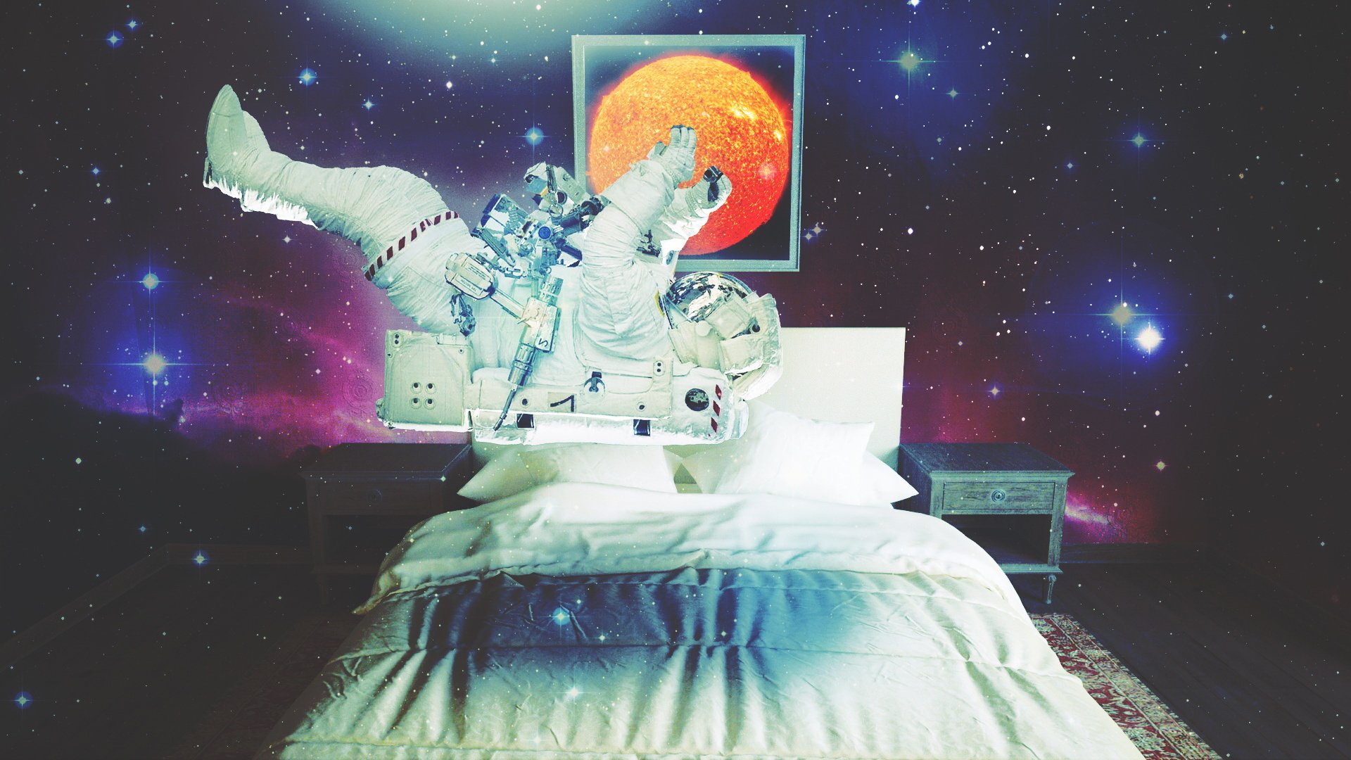 太空,飞船,失重,飞行员